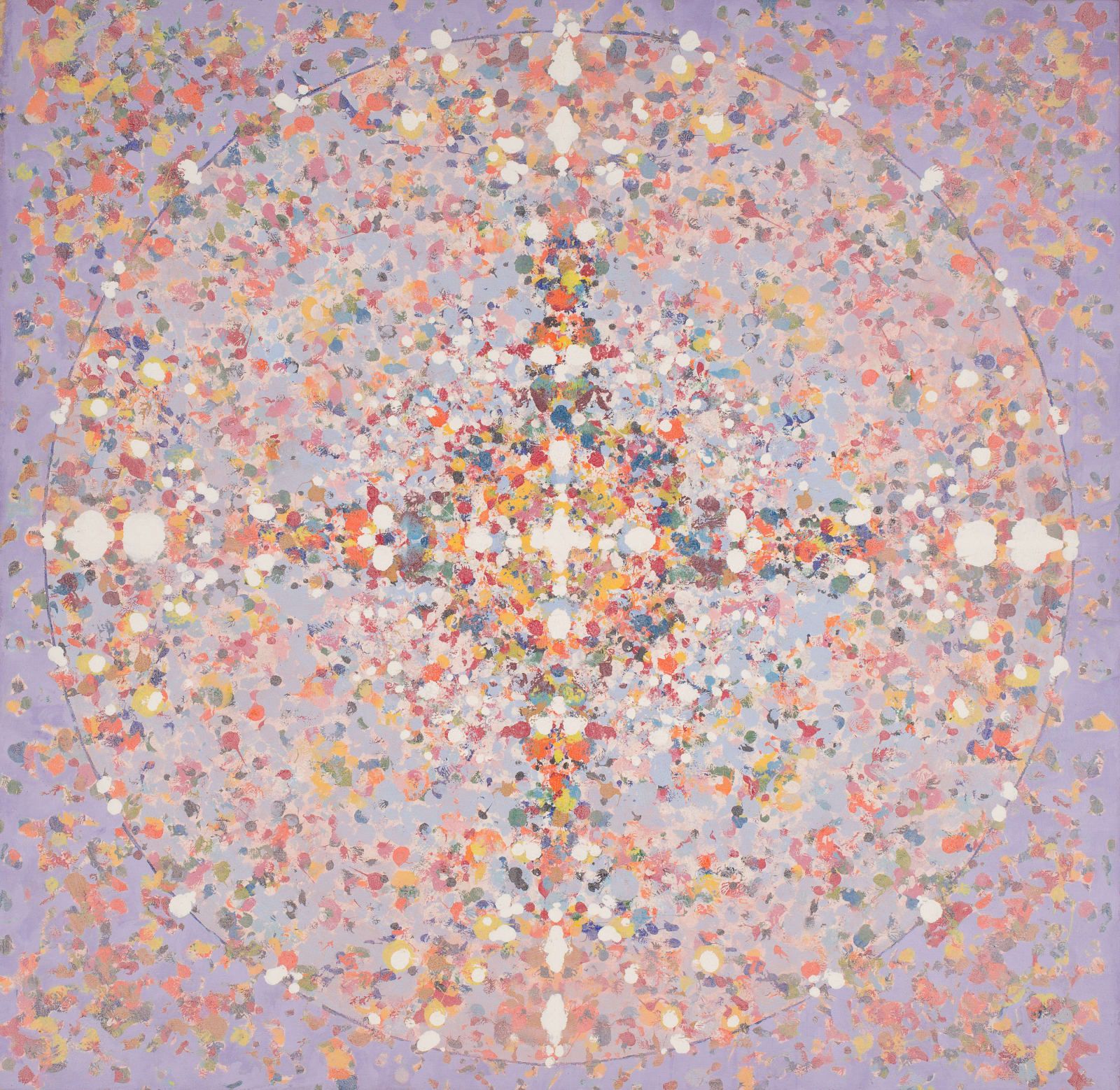 Peter Young, #23 - 1973, 1973