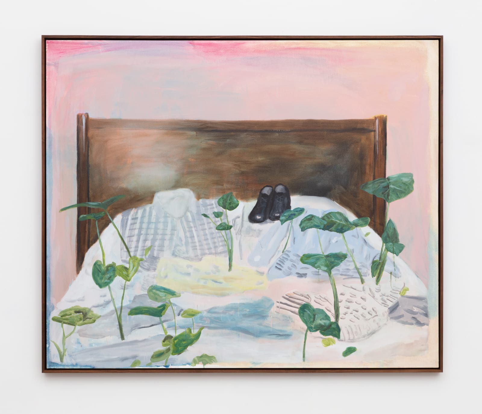 Enrique Martínez Celaya, The Compost, 2025