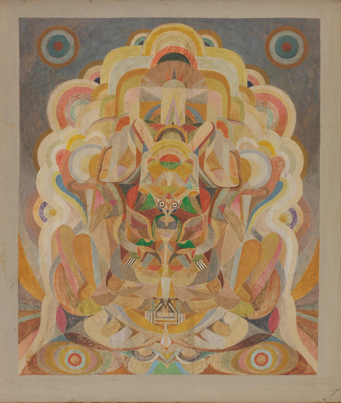 Marie Wilson, Tantra icon, 1961-62