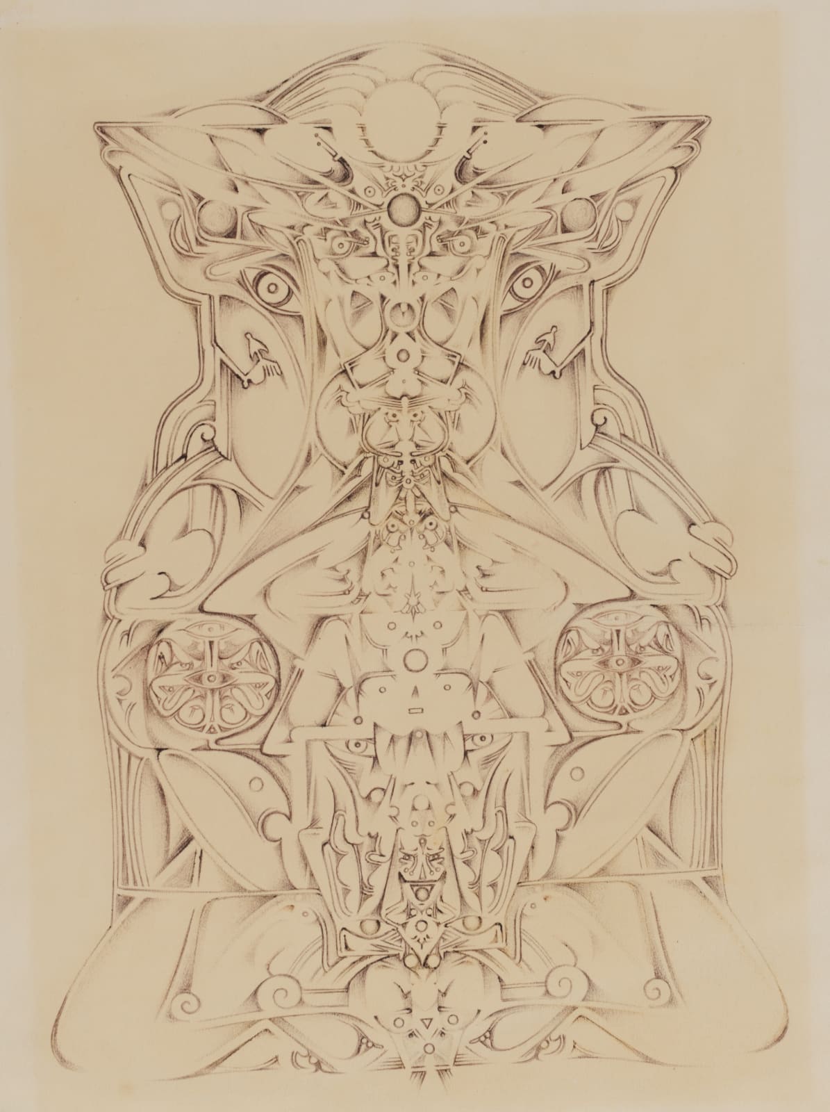 Marie Wilson, Minotaur, 1970-71