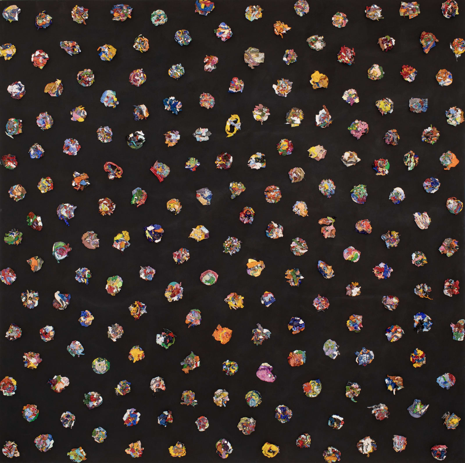 Peter Young, #2 - 2015, 2015