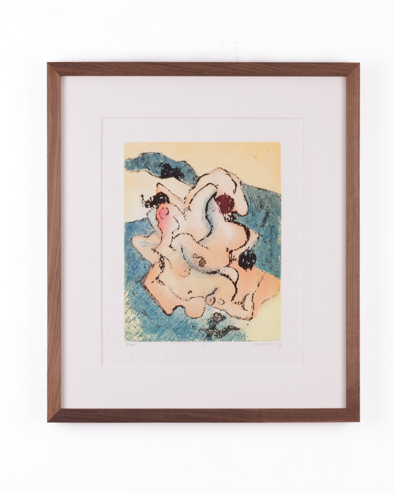 Dorothea Tanning, C'est au Soleil (In the Sunshine), 1973