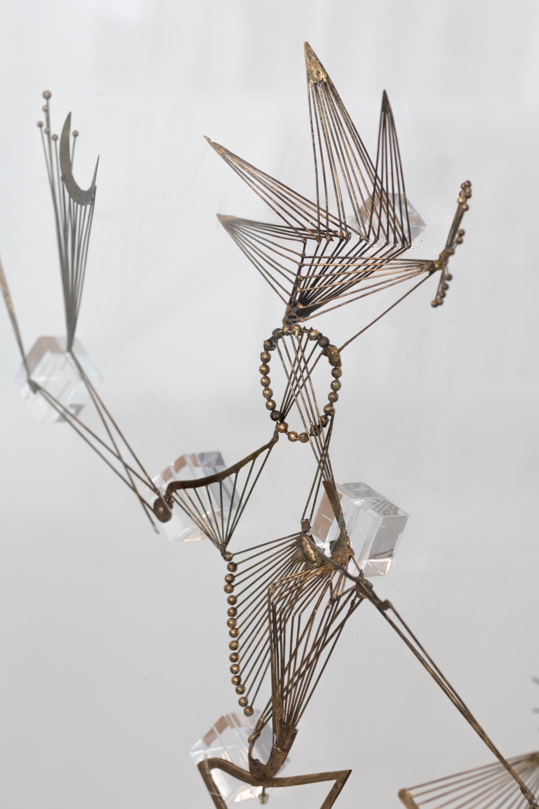 Alice Rahon, Juggler, 1946