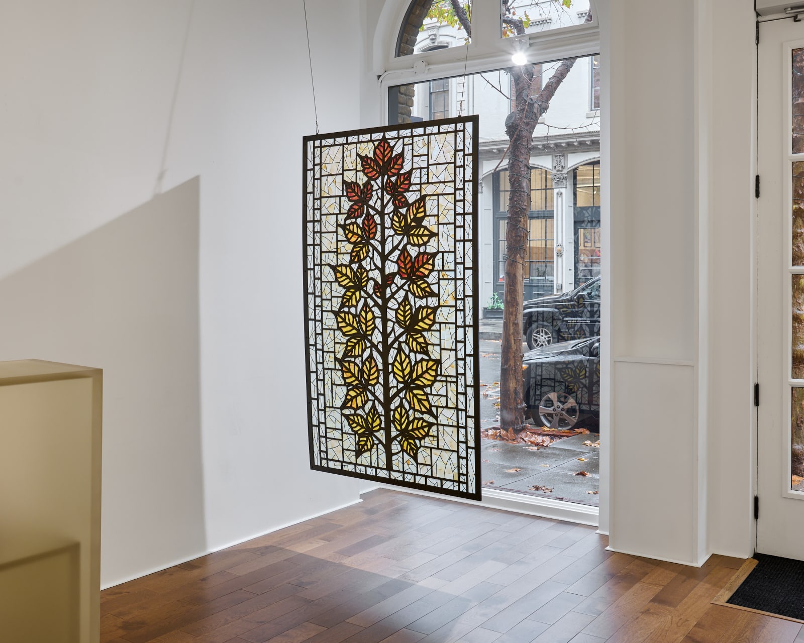 Selva Aparicio, Leaves of Three, Let Me Be, 2025