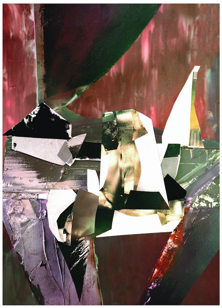 Yamini Nayar, Some Time Still, 2017, lightjet print , 30 x 42 inches (76.2 x 106.7 cm), Edition of 5 +2 AP