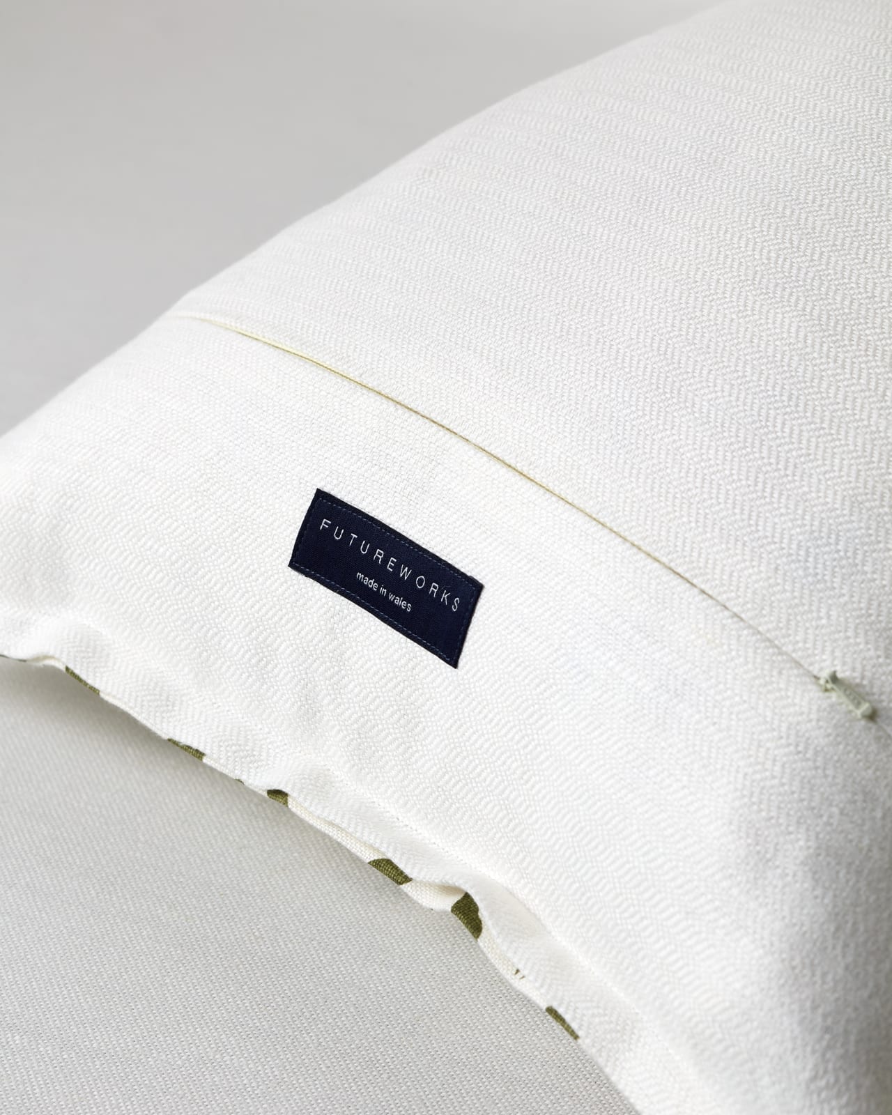 Futureworks, Small Rectangle Cushion