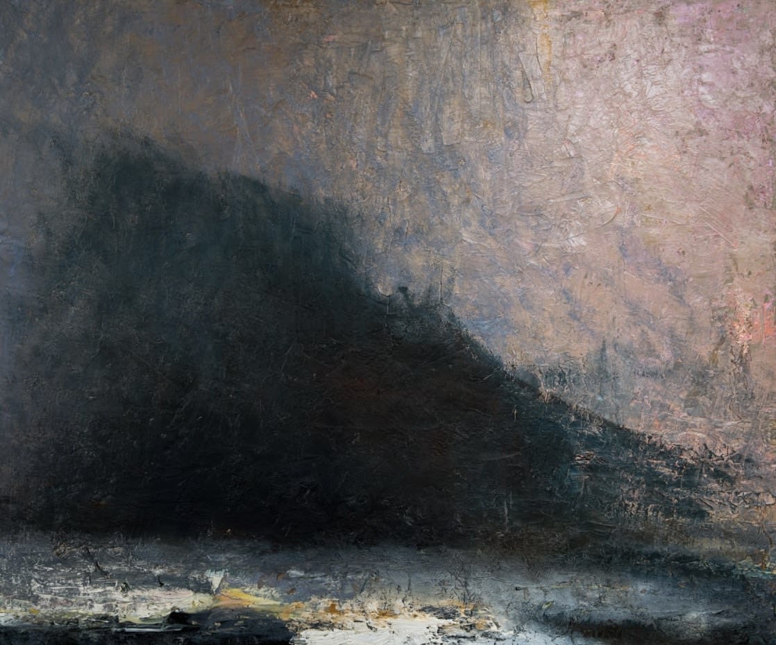 Carol Hodder, Late In The Day