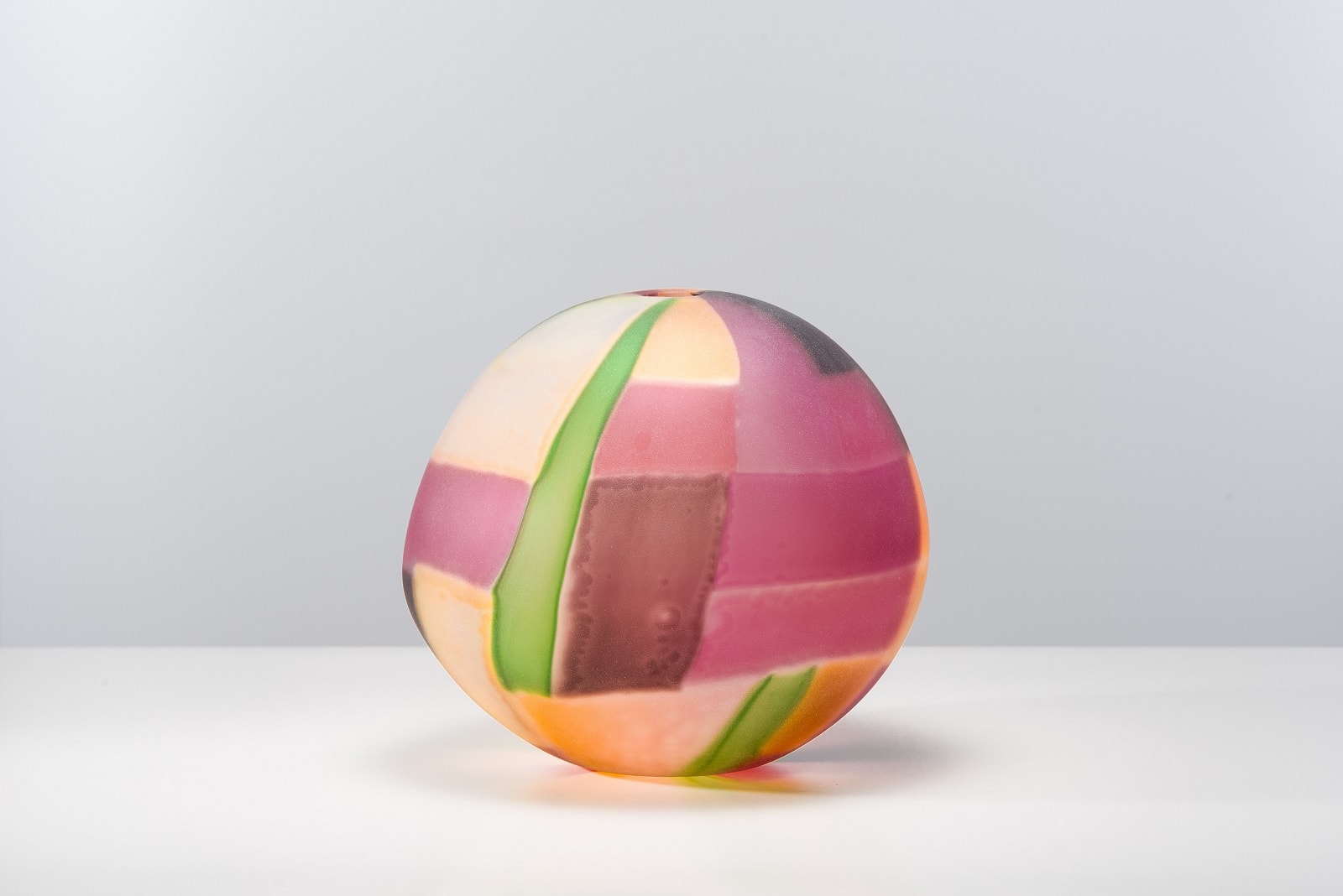 Scott Benefield, Colour Block II