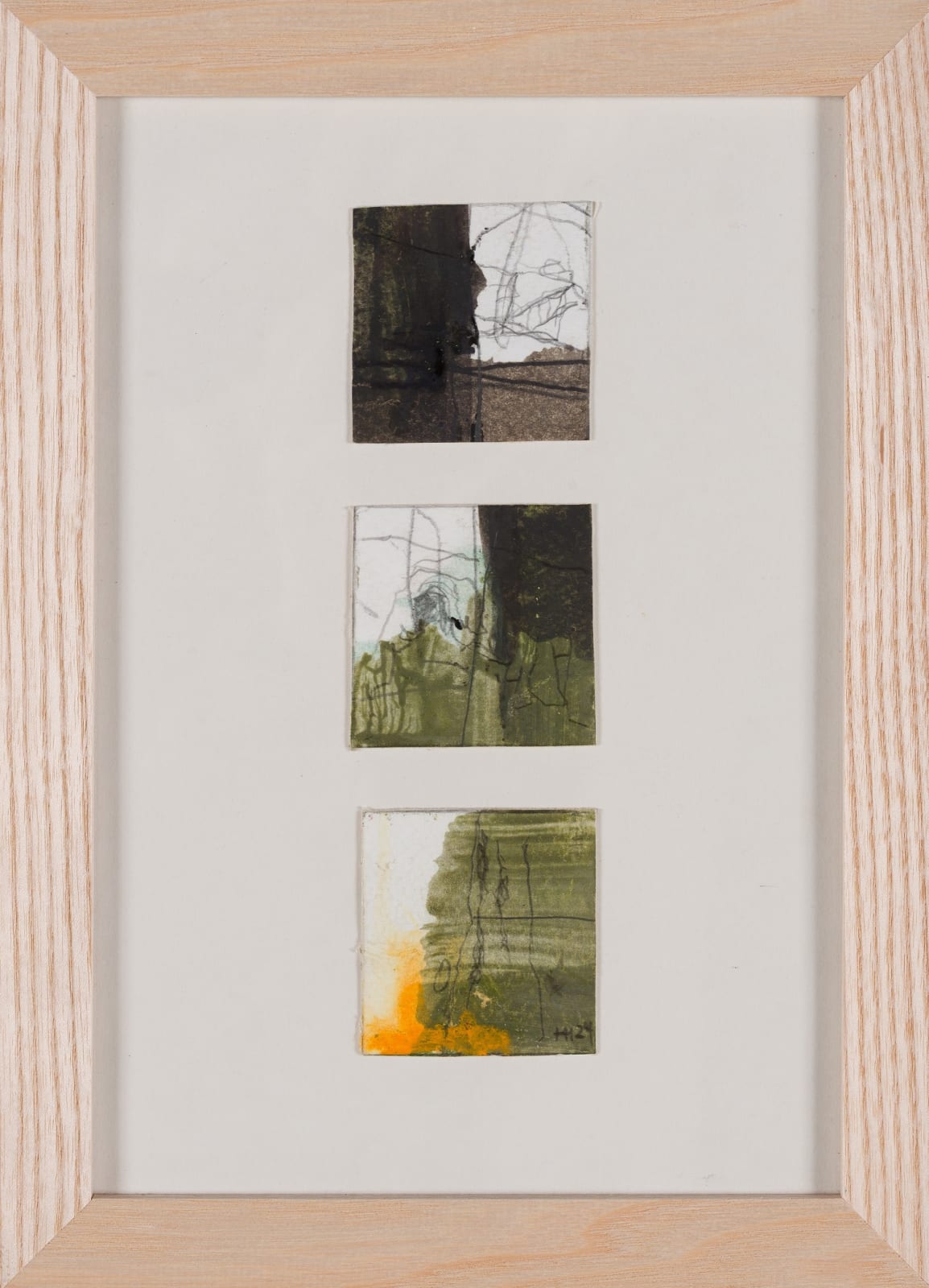 Helle Helsner, Fire In The Hole, 2025