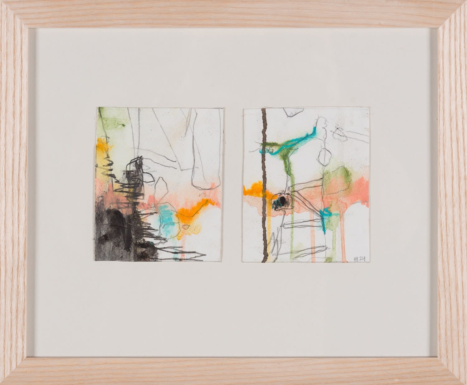 Helle Helsner, Structures, 2025