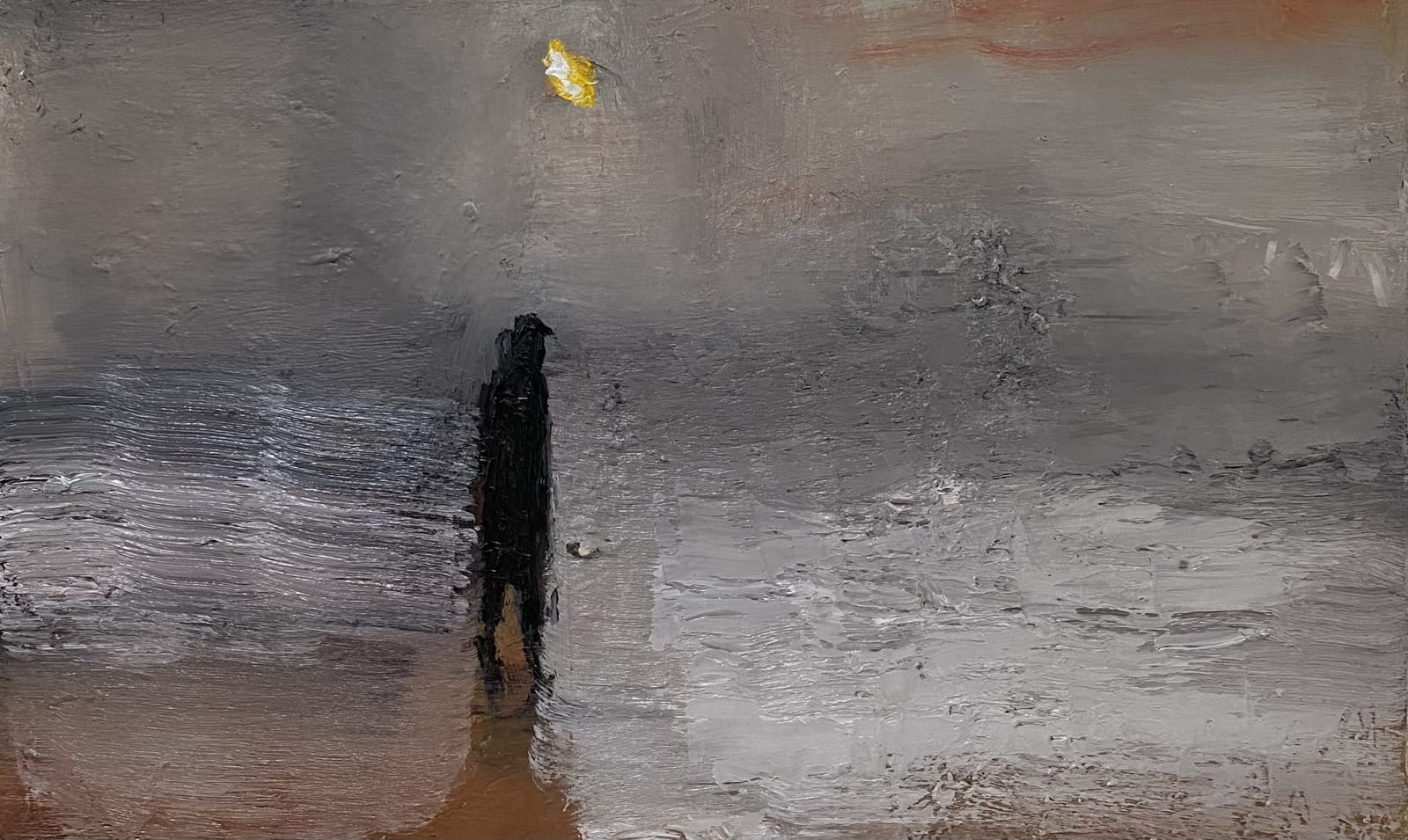 Carol Hodder, Tidal Moon