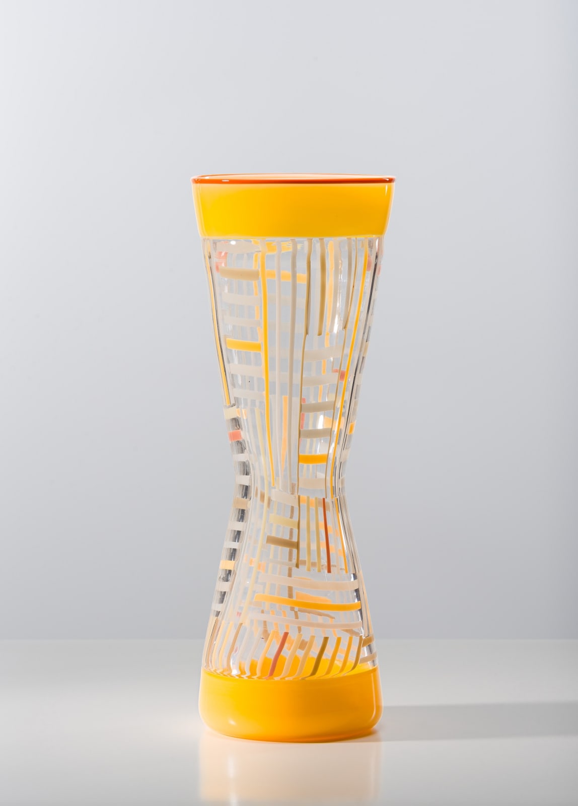 Scott Benefield, Hourglass