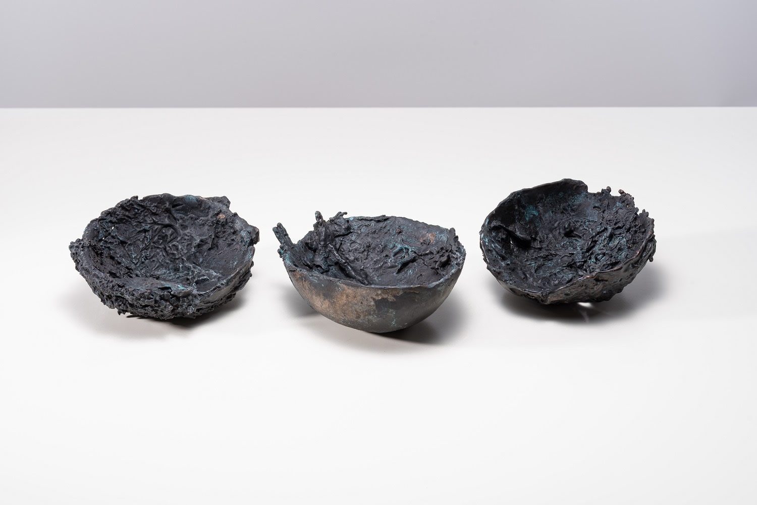 Helle Helsner, Nead I, II & III, 2025