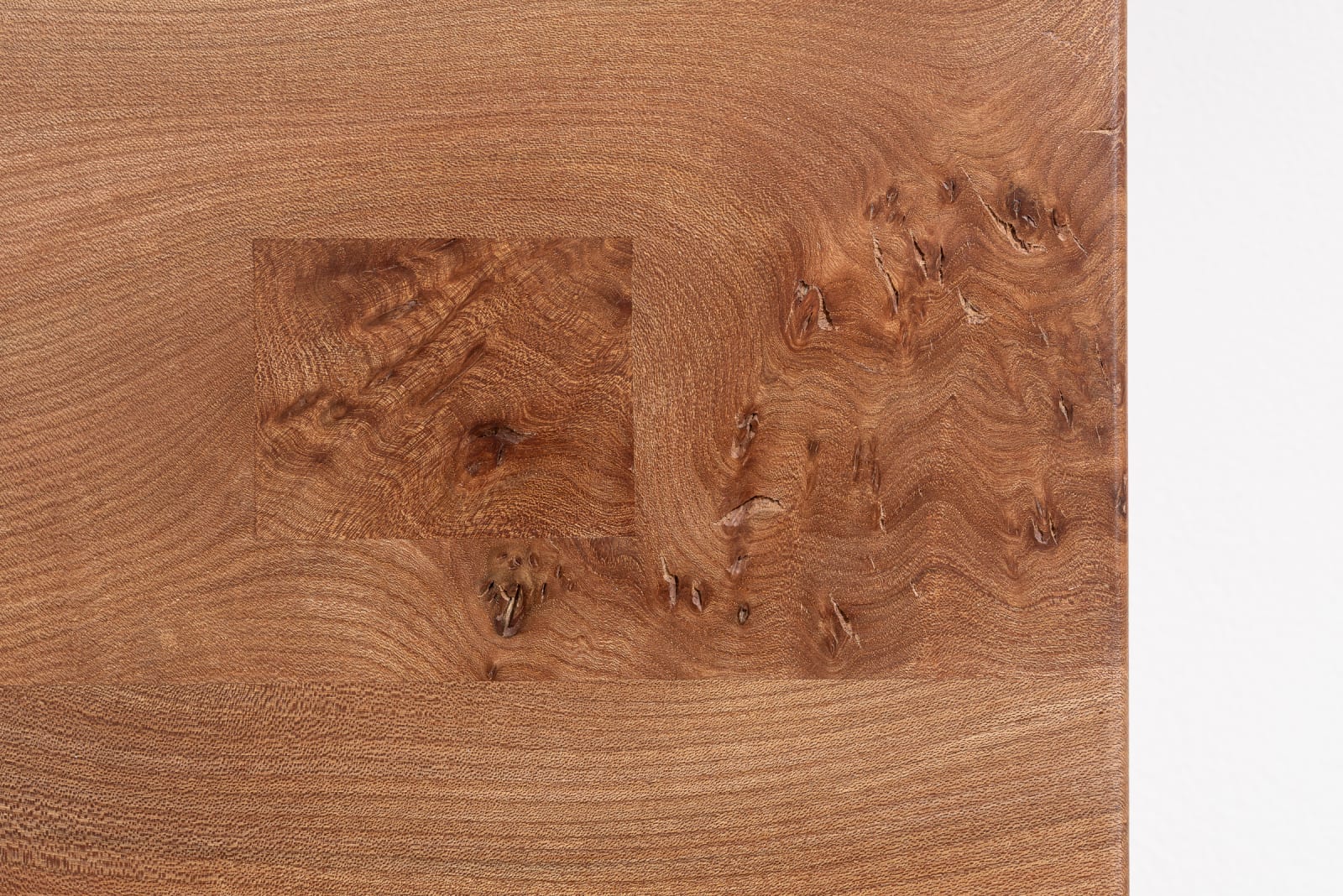 Stevan Hartung, Wych Elm Wall Cabinet