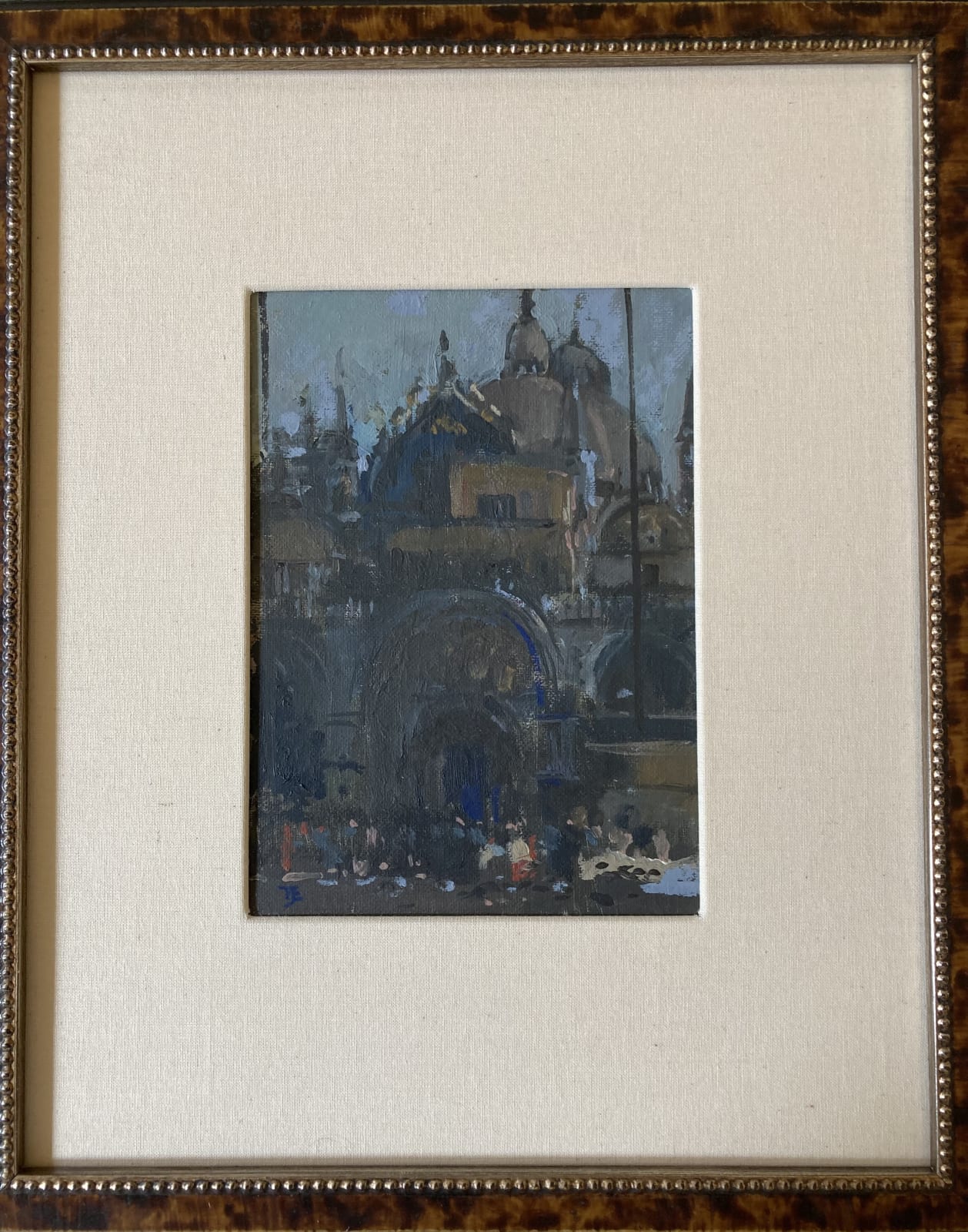Tom Coates, St Marks Square, Venice