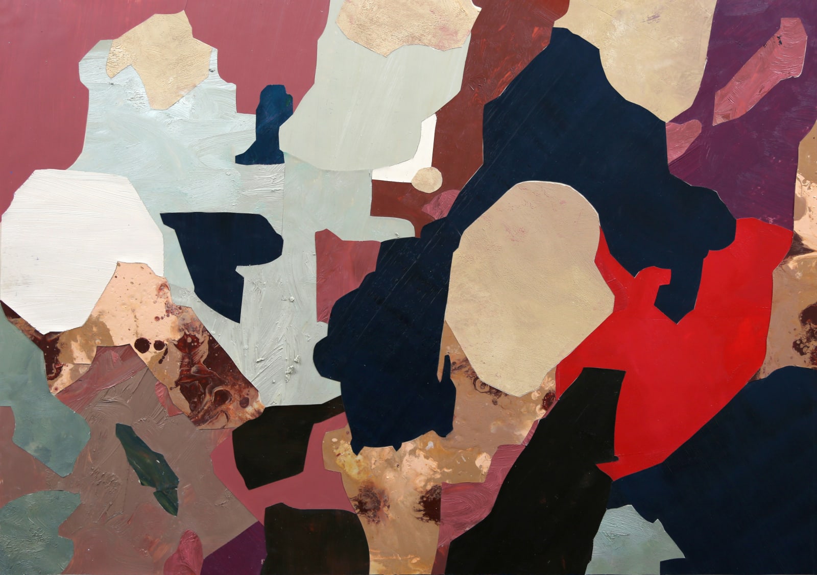 Cian McLoughlin, Sum of the Parts, 2021