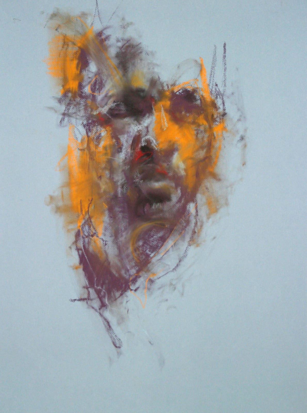 Cian McLoughlin, Camden Man E, 2008