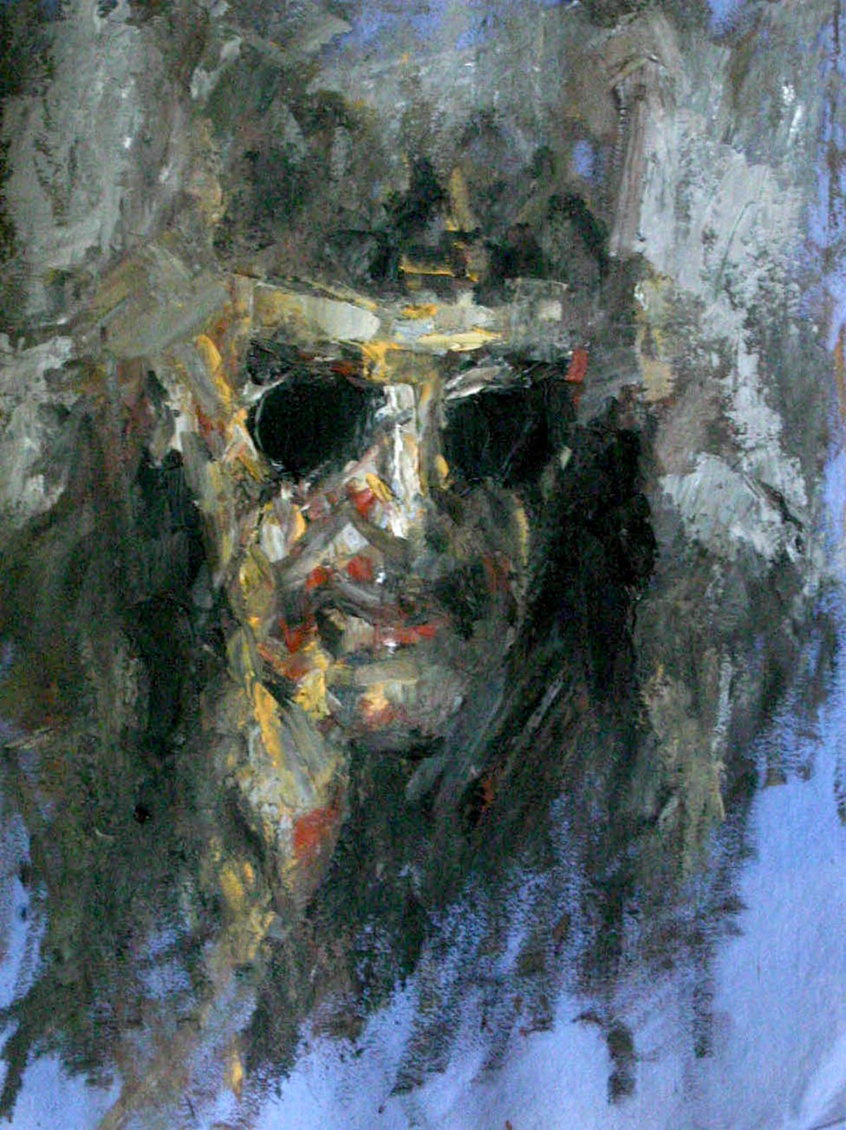 Cian McLoughlin, Towards Hamm, 2006