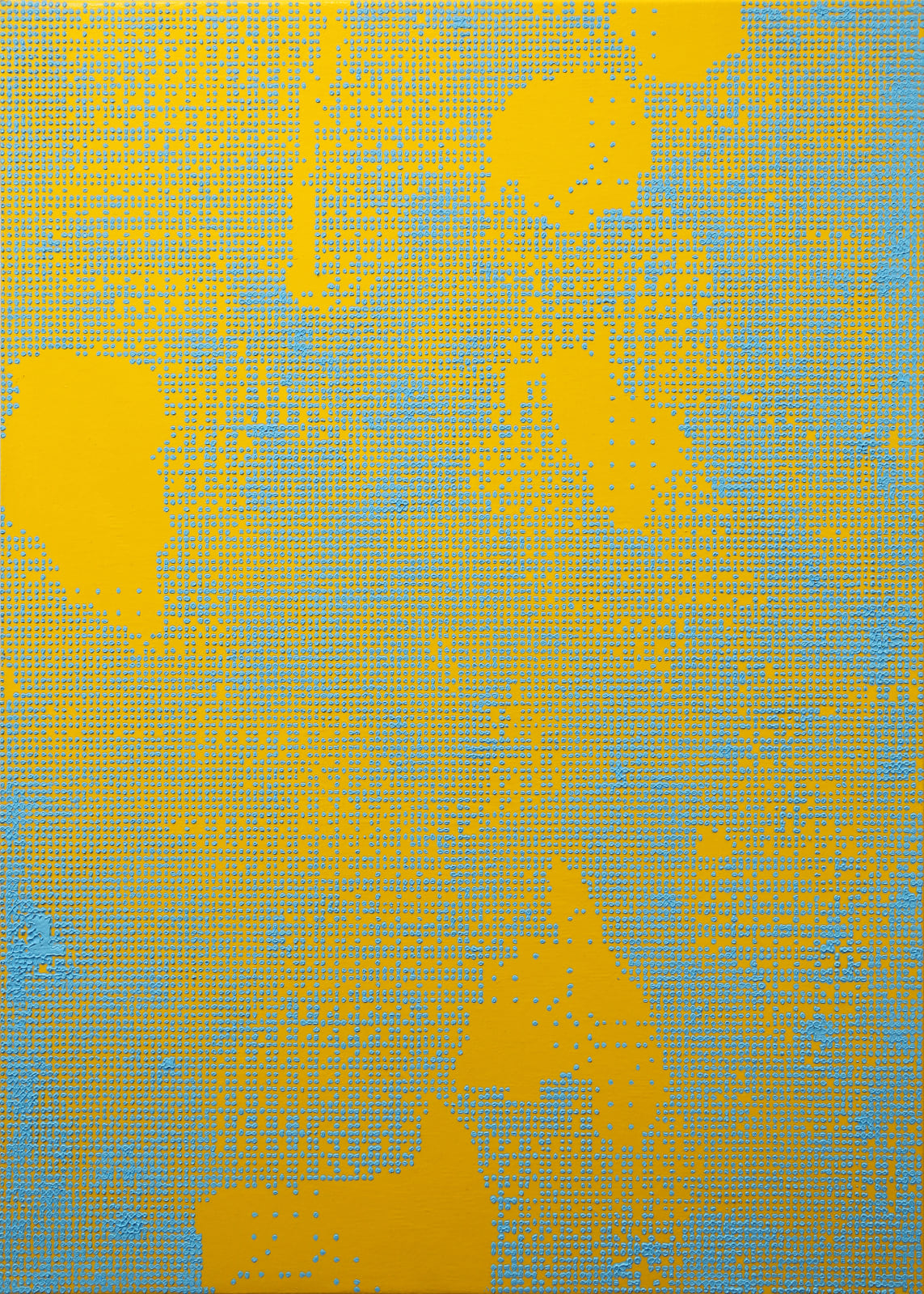 Tired of Buttoning and Unbuttoning IV, 2024