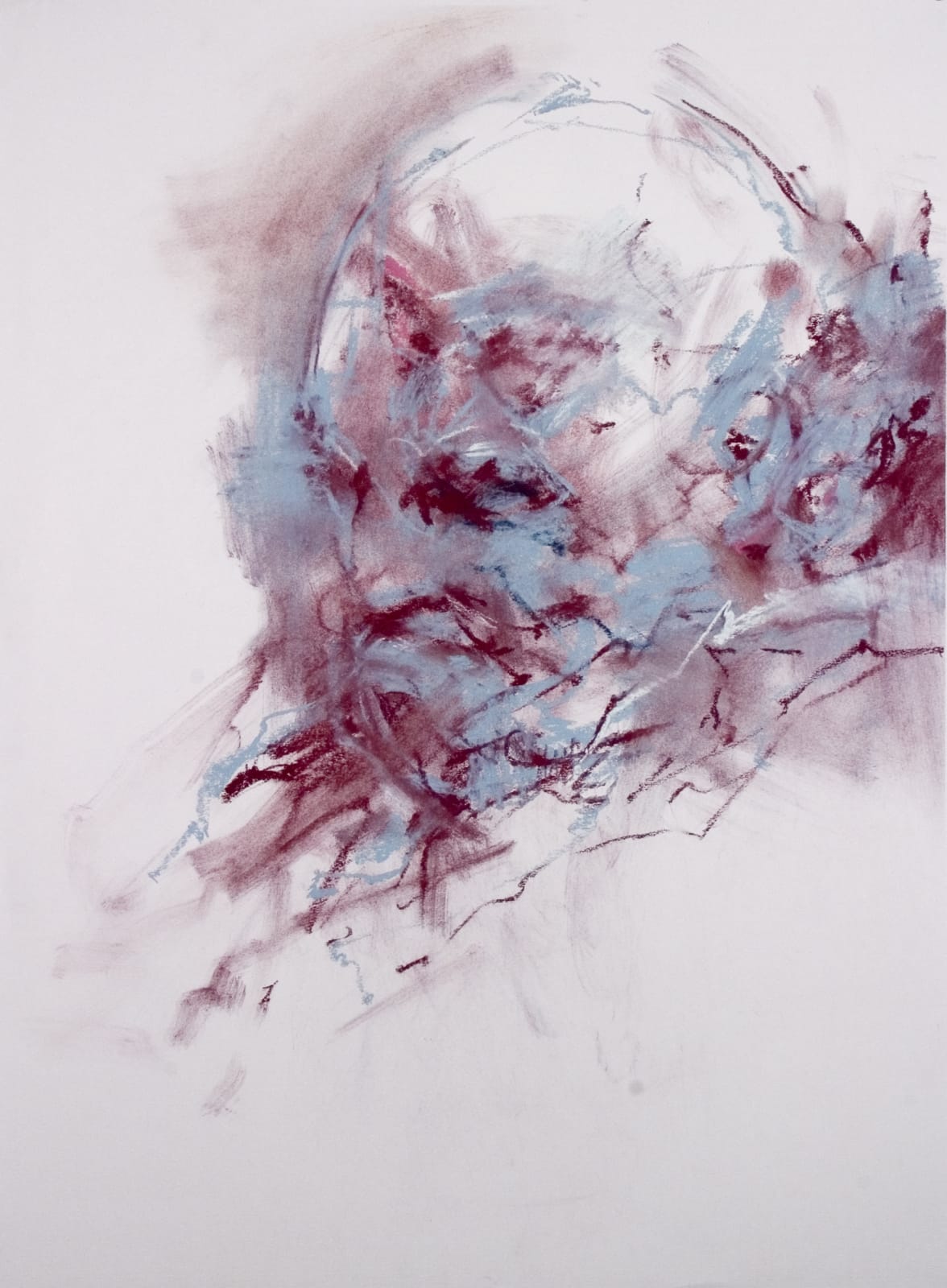 Cian McLoughlin, Camden Man A, 2008