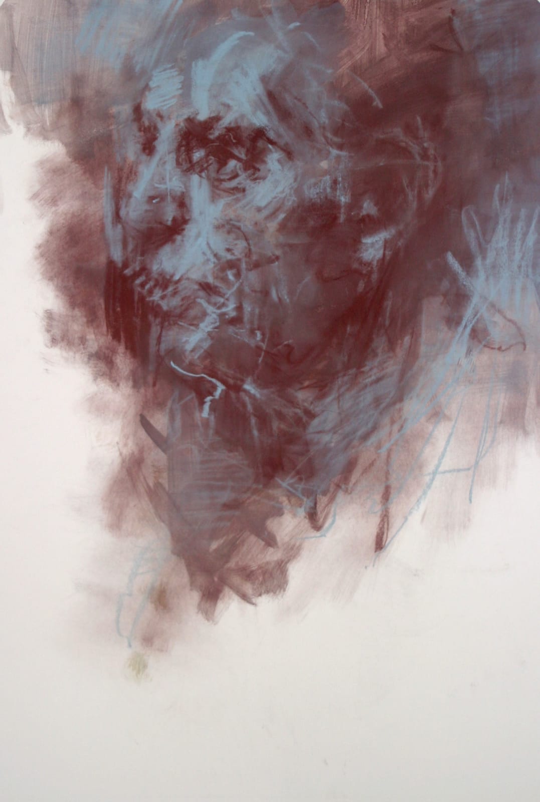 Cian McLoughlin, Camden Man H, 2008