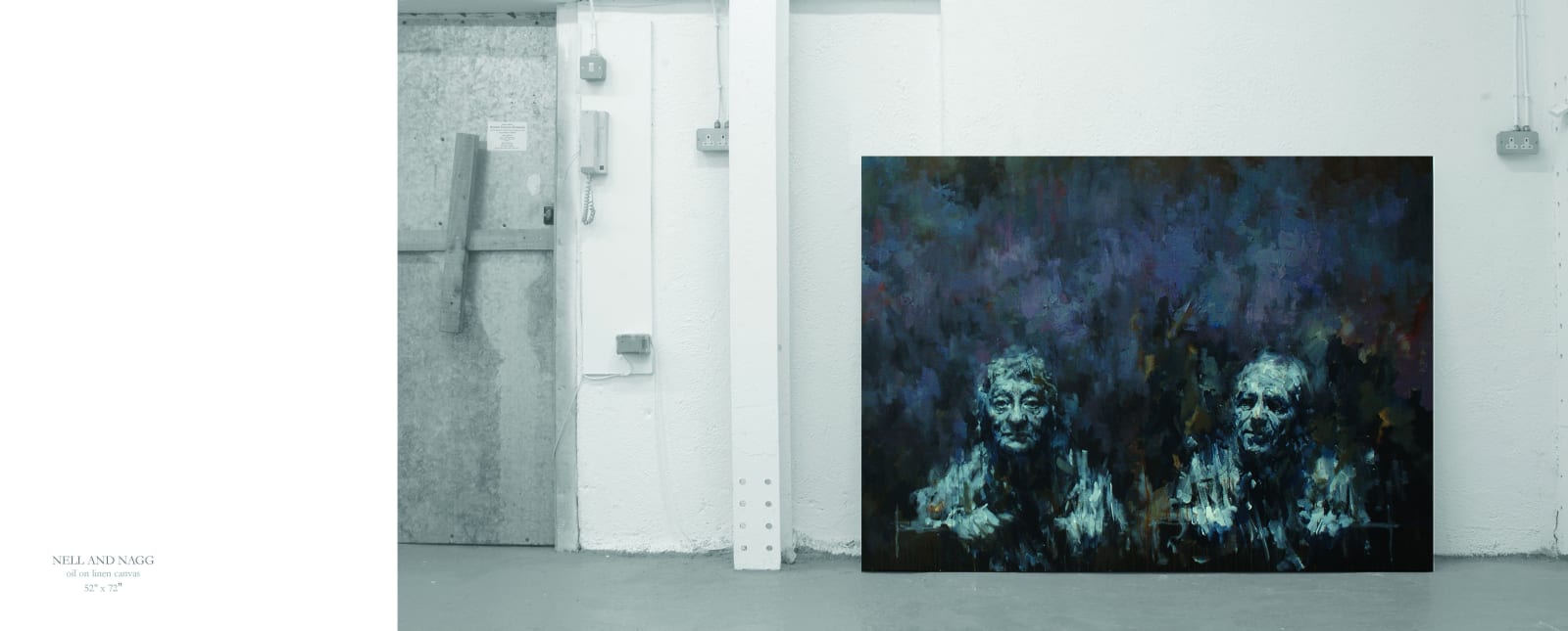 Cian McLoughlin, Nell and Nagg, 2006