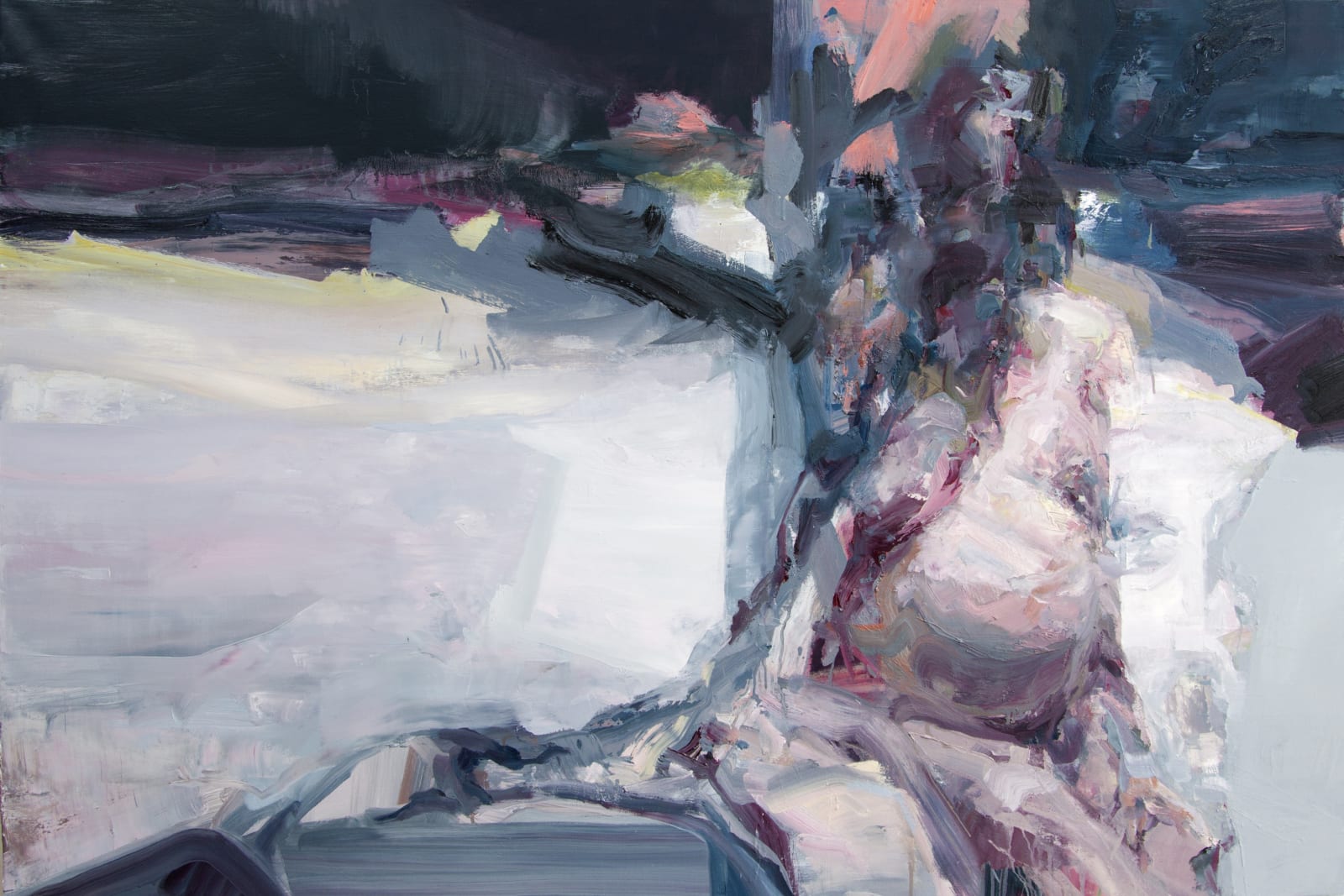 Cian McLoughlin, Term Plus 5, 2014