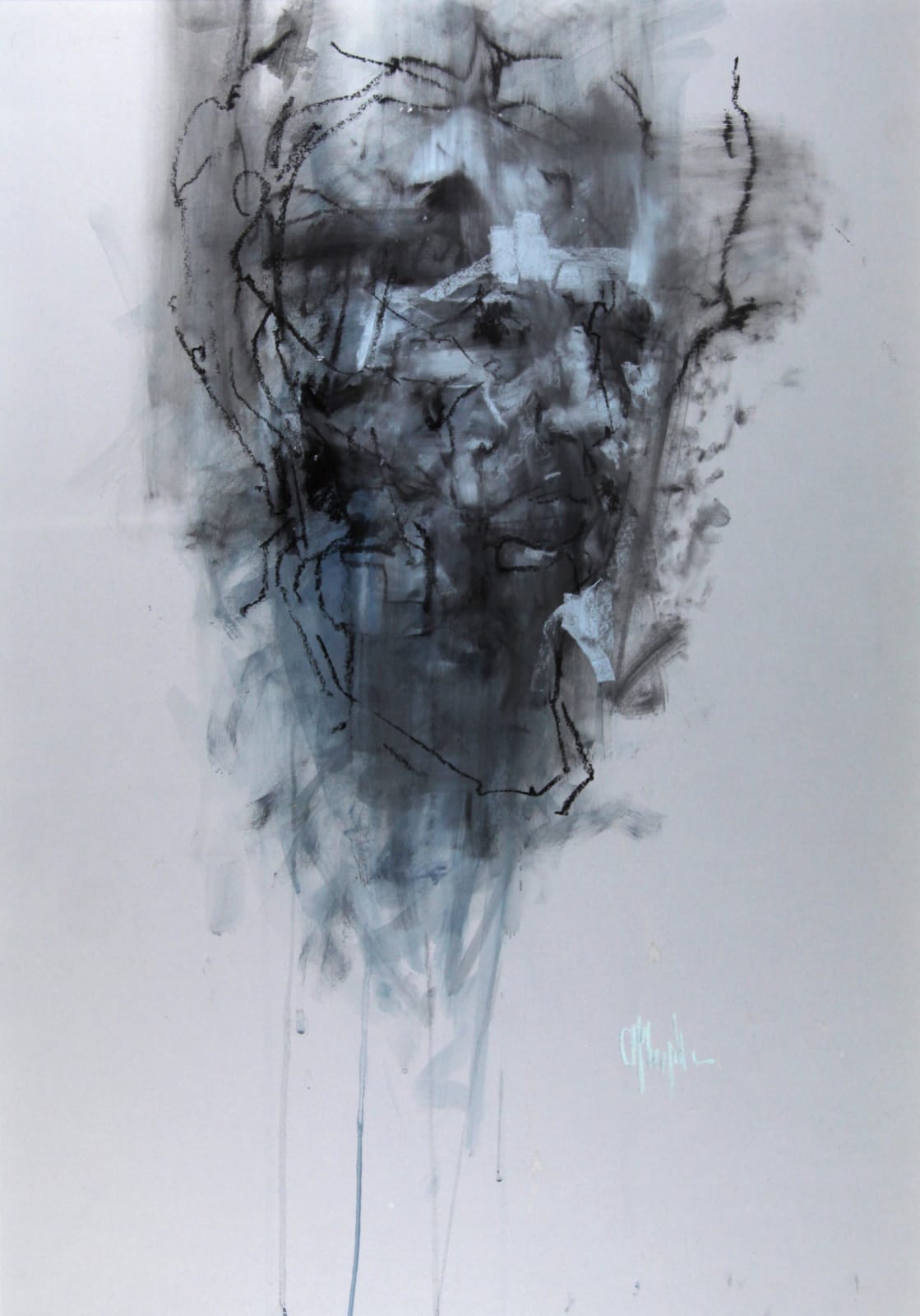 Cian McLoughlin, Hybrid Head, 2017