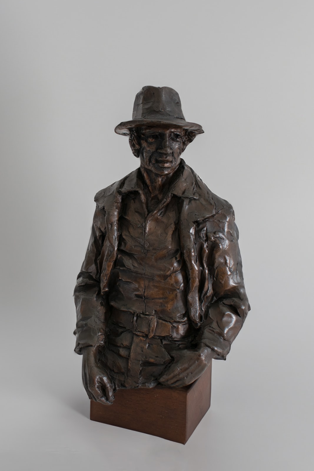 Ken Kendall, Drover