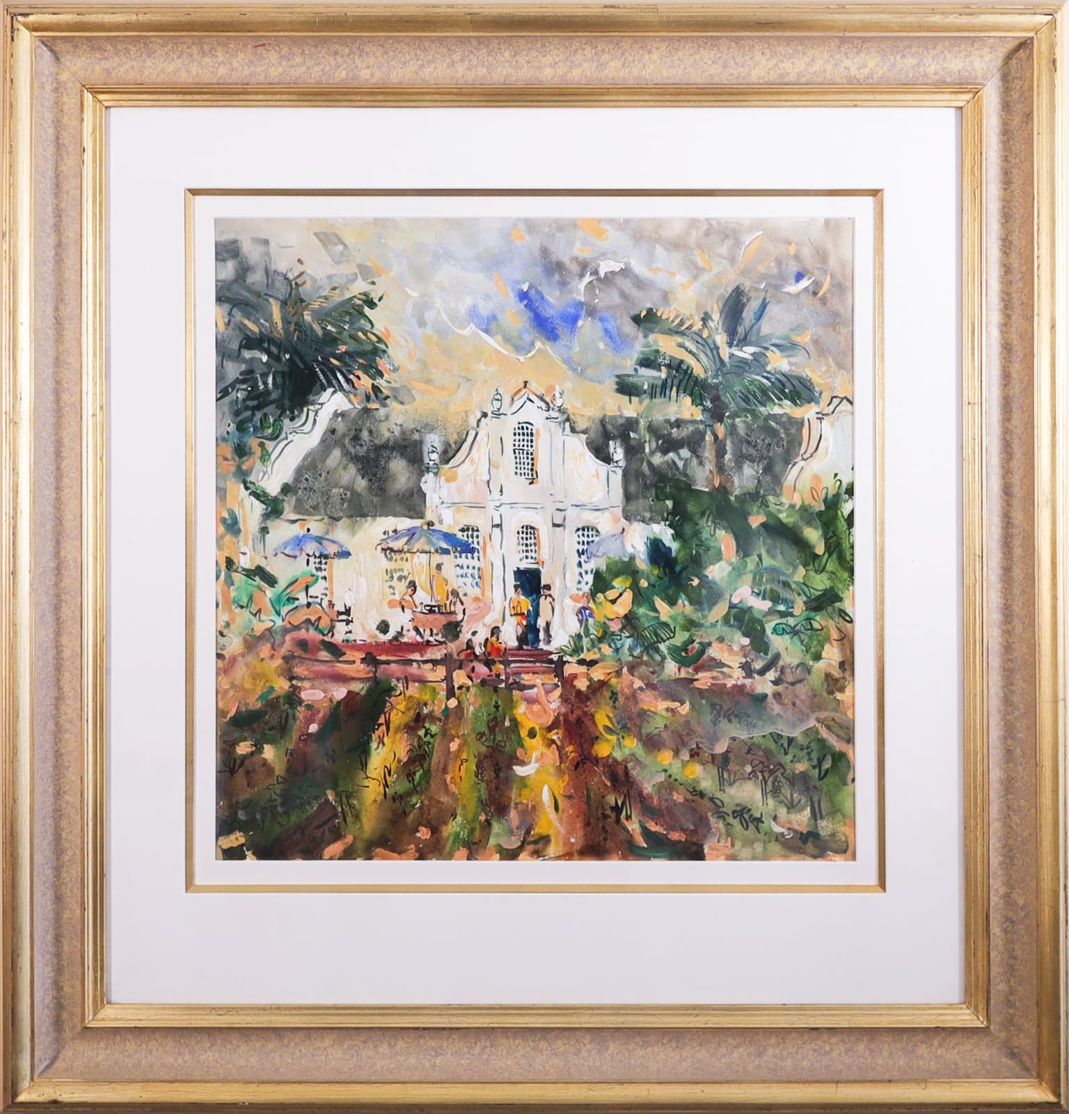 Peter O'Hagan, 400 Years of Winemaking - Neethlingshof Cape Town