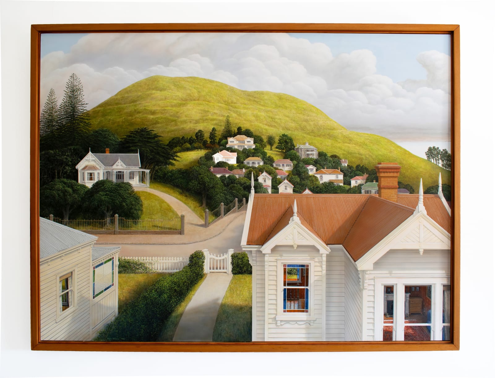 Sir Peter Siddell, Untitled, 1983