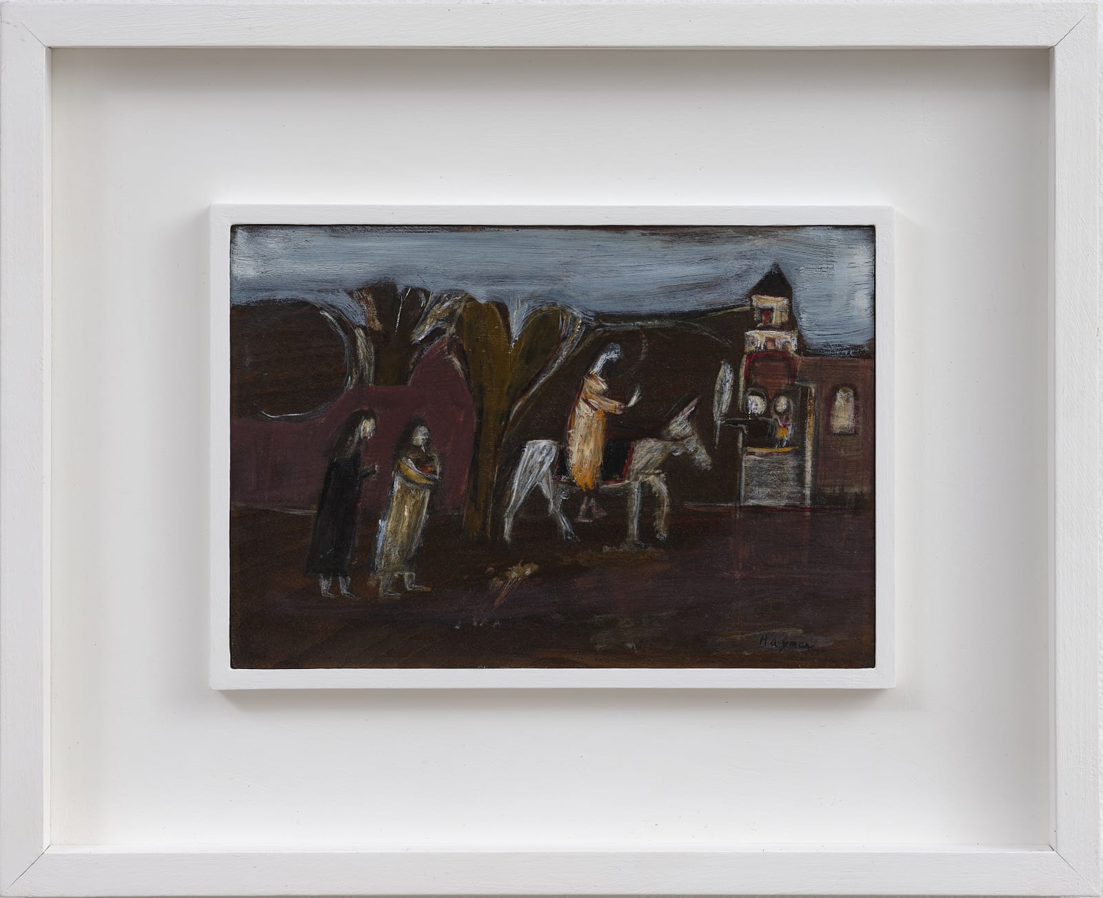 Patrick Hayman, The Entry of Christ into Jerusalem, 1959, 1959