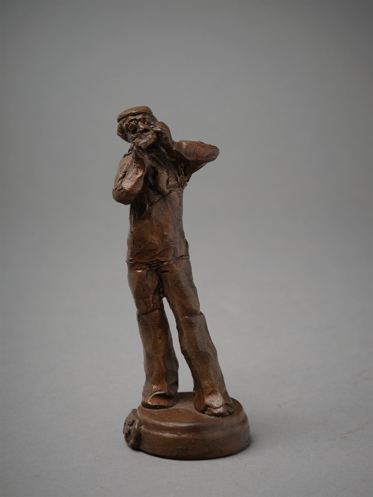 Ken Kendall, Harmonica, 1981