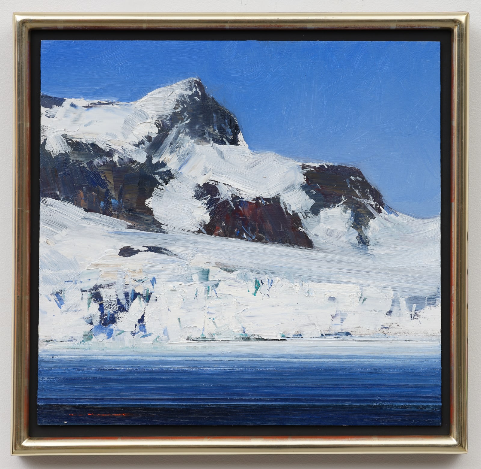 Ken Knight, 9th Feb 20, 7:47am Antarctica, 2020