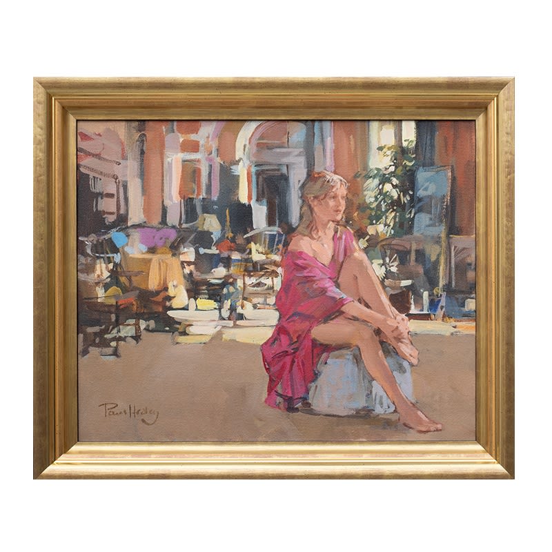 Paul Hedley, Tuesday Afternoon