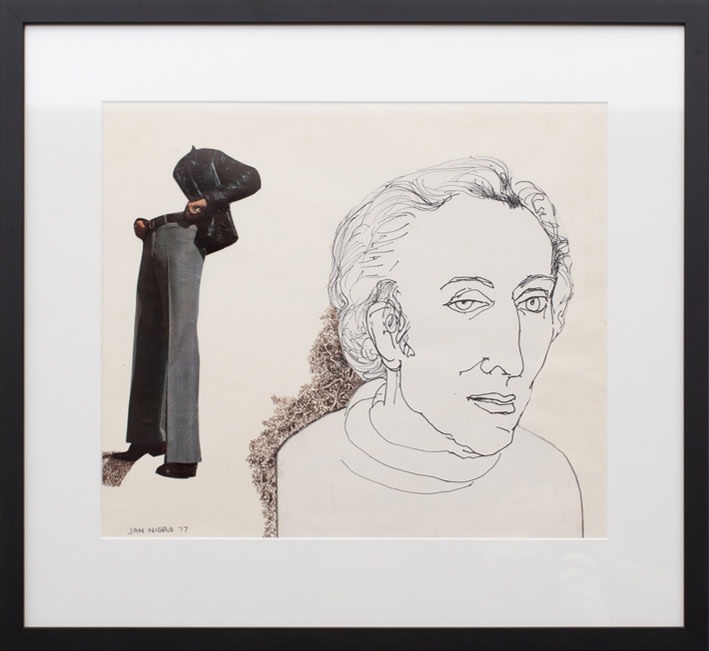 Jan Nigro, In the Public Gardens, 1977