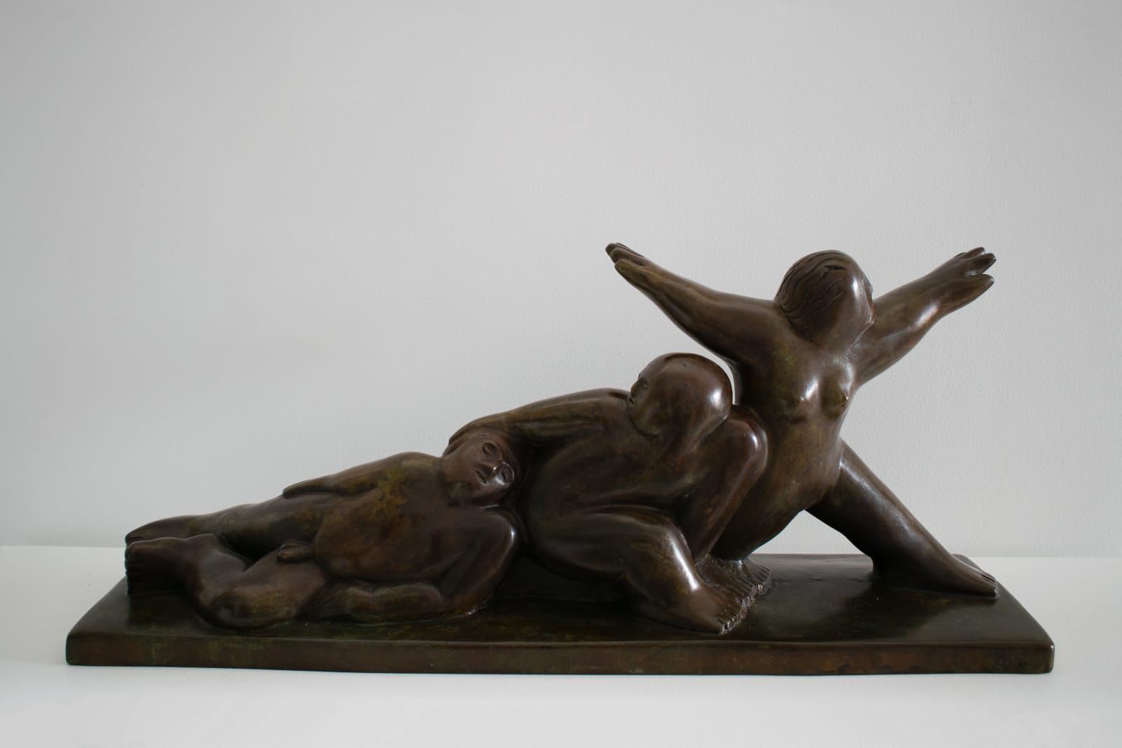 Llew Summers, Lead On