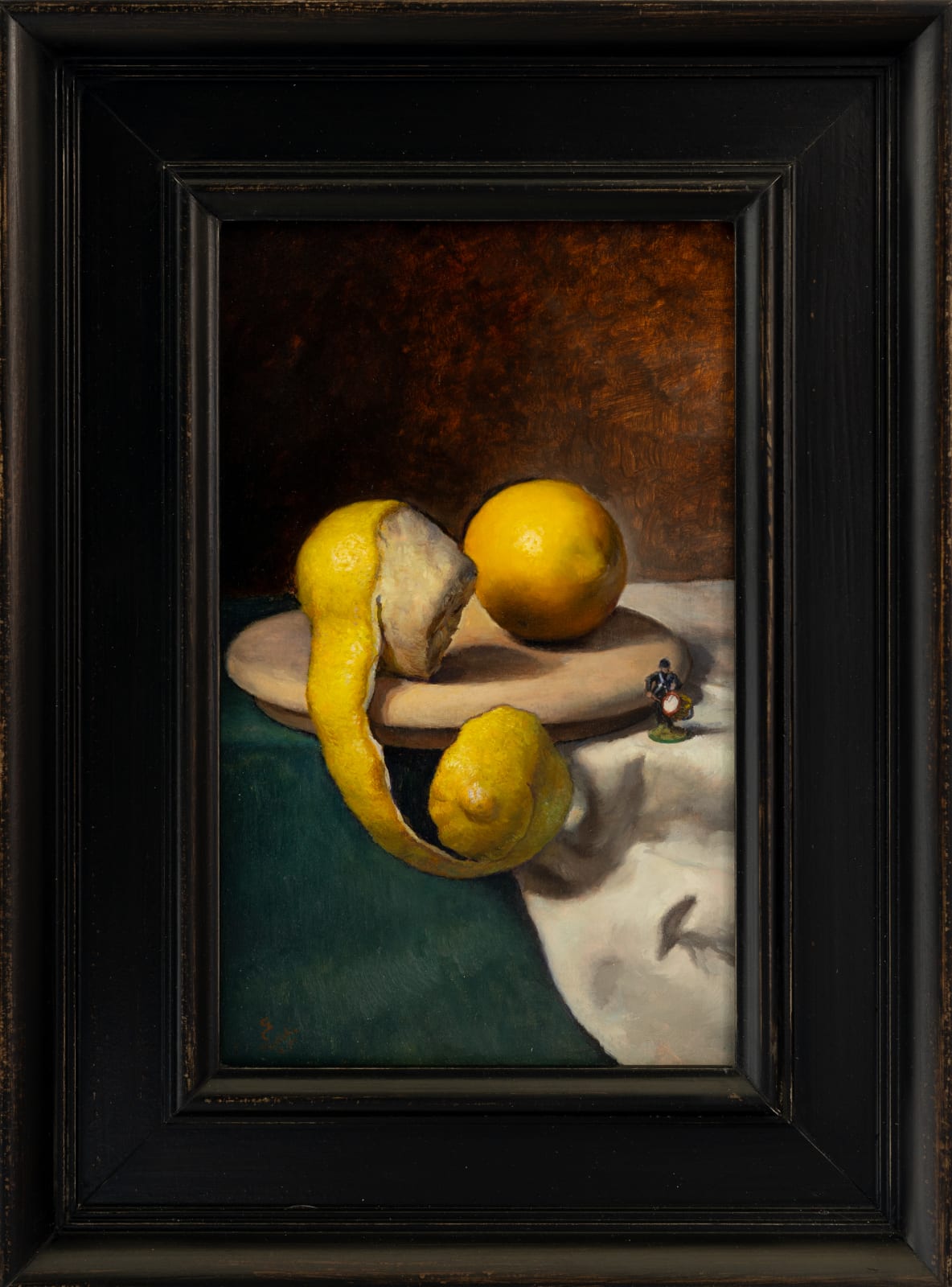 Zarahn Tūwharetoa Southon, Jesus Smiled at Me, Pa-Rum, Pum-Pum, Pum..., 2025