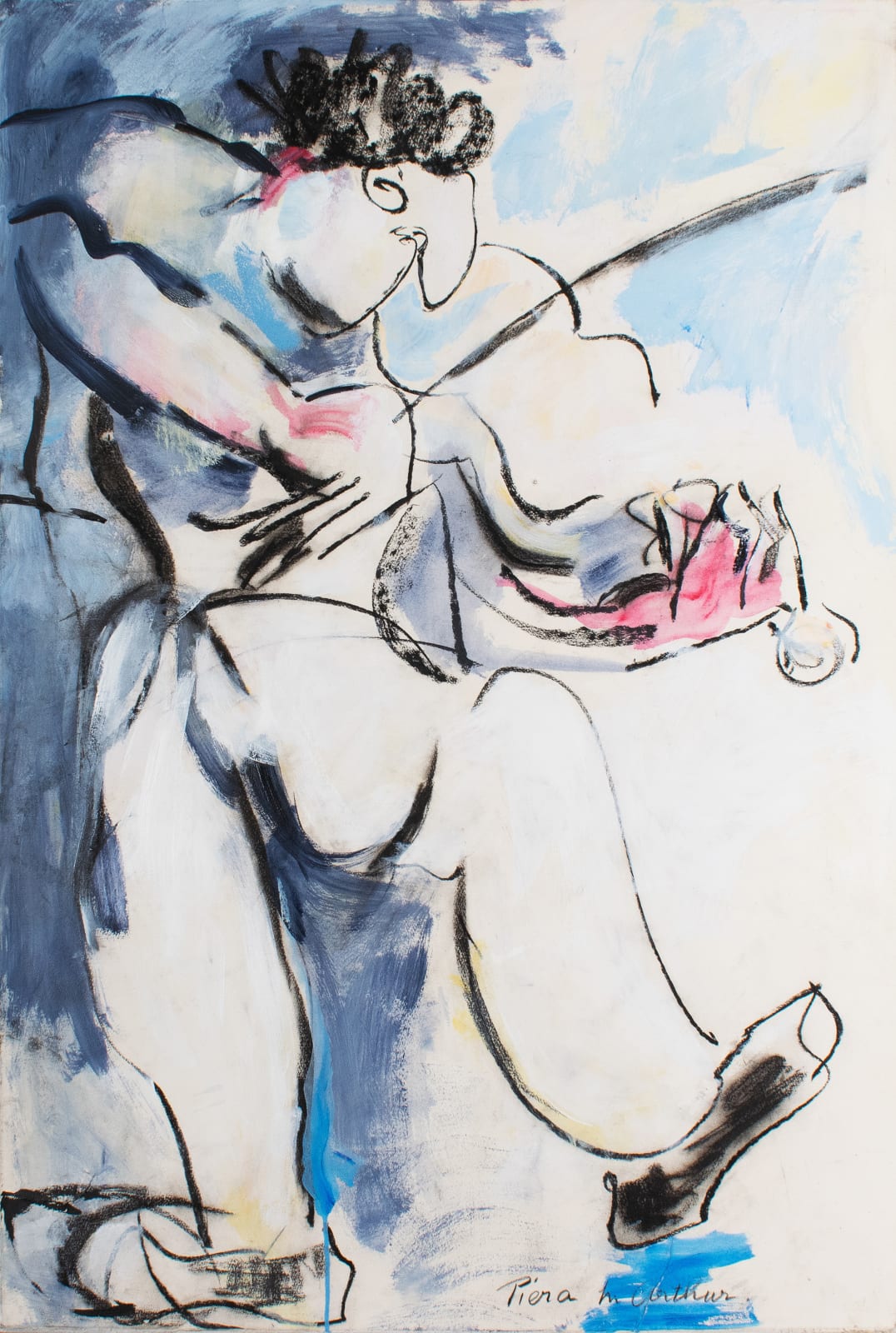 Piera McArthur, Violinist