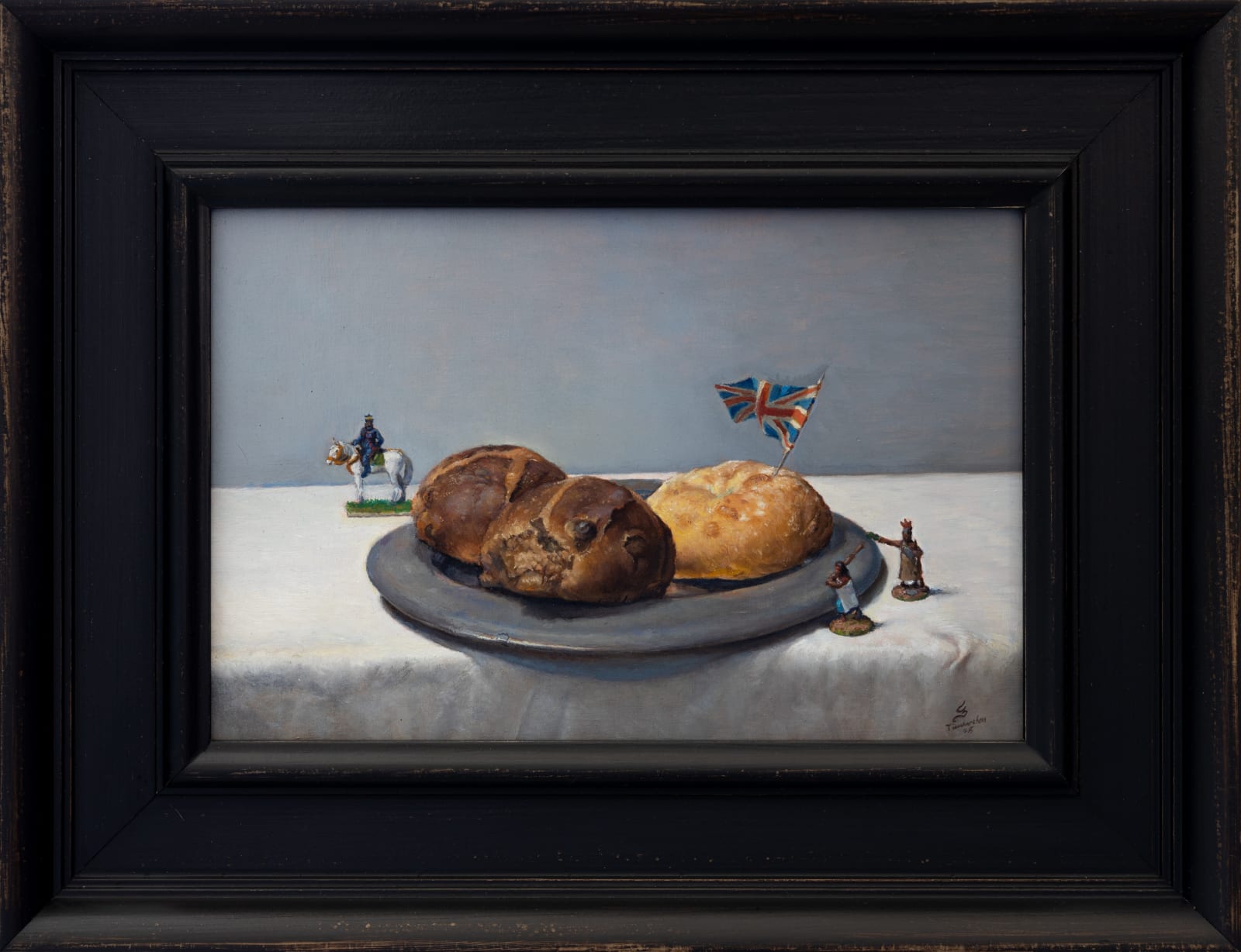 Zarahn Tūwharetoa Southon, One a Penny, Two a Penny..., 2025