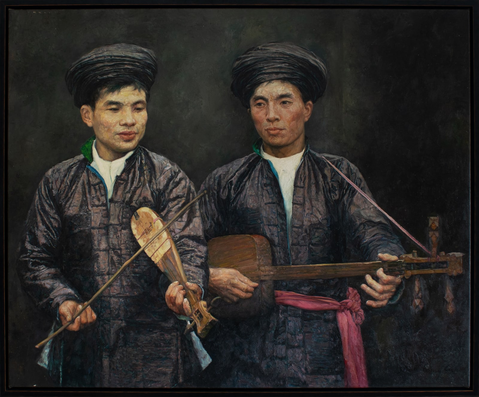 Shen Ming Cun, Dong Minstrels
