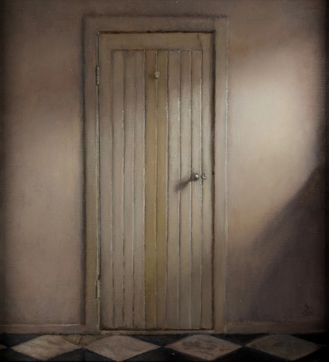 Zarahn Tūwharetoa Southon, Interior Door