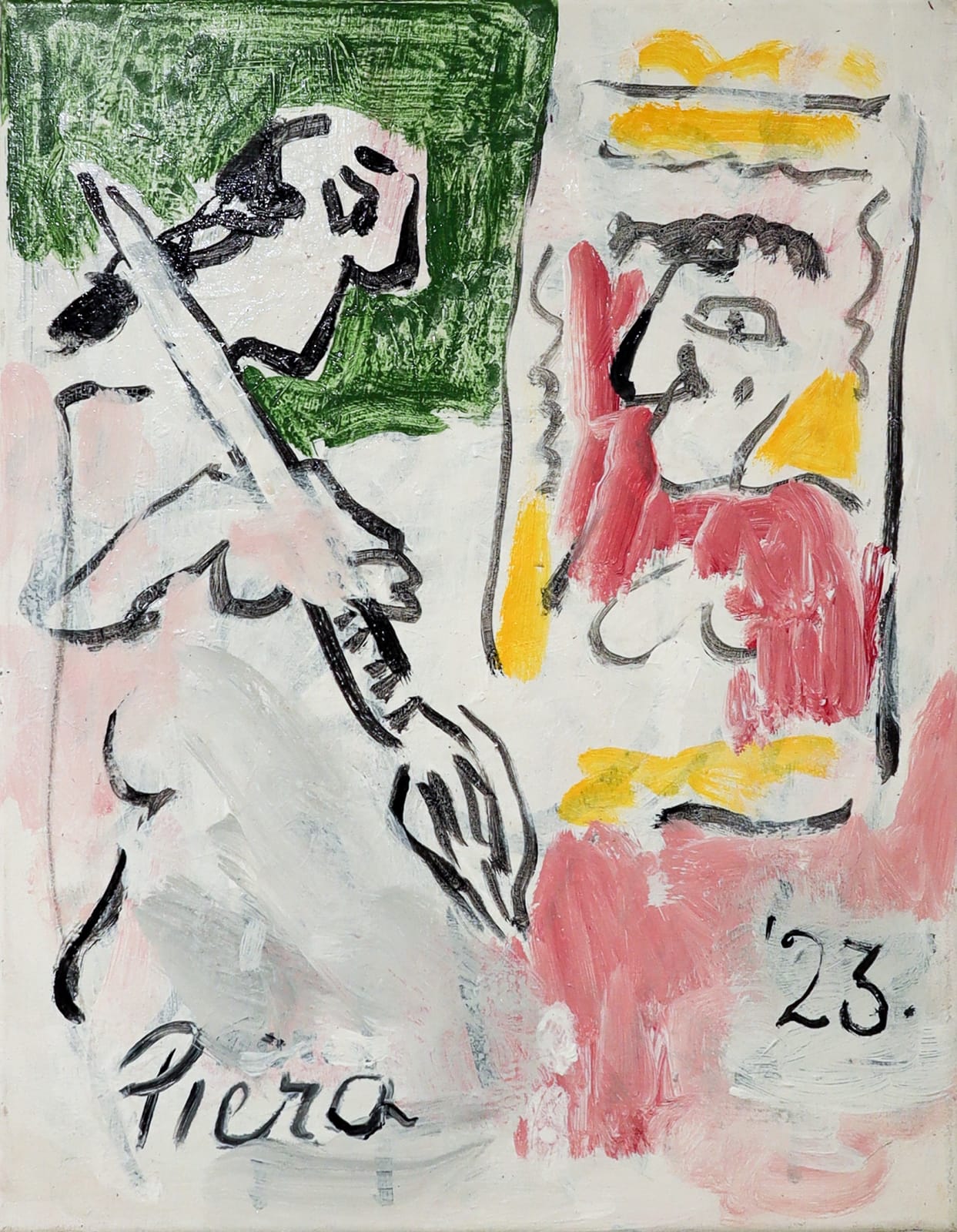 Piera McArthur, Finishing Touches