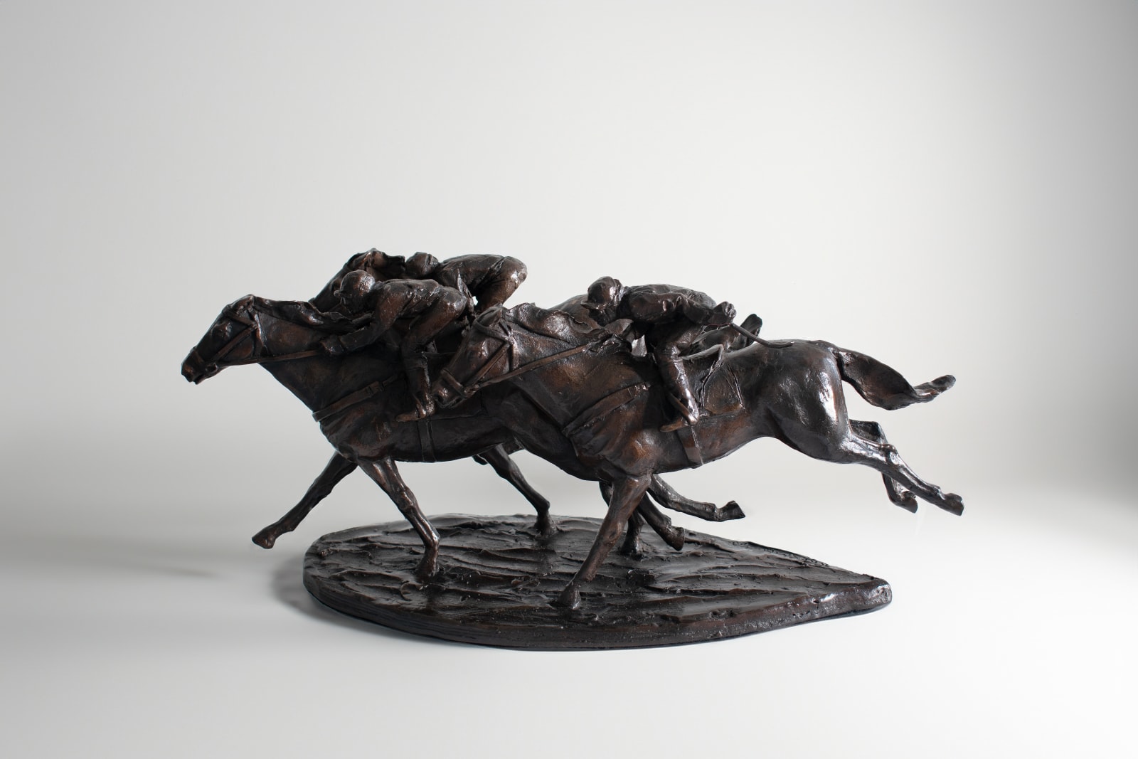 Ken Kendall, Race III