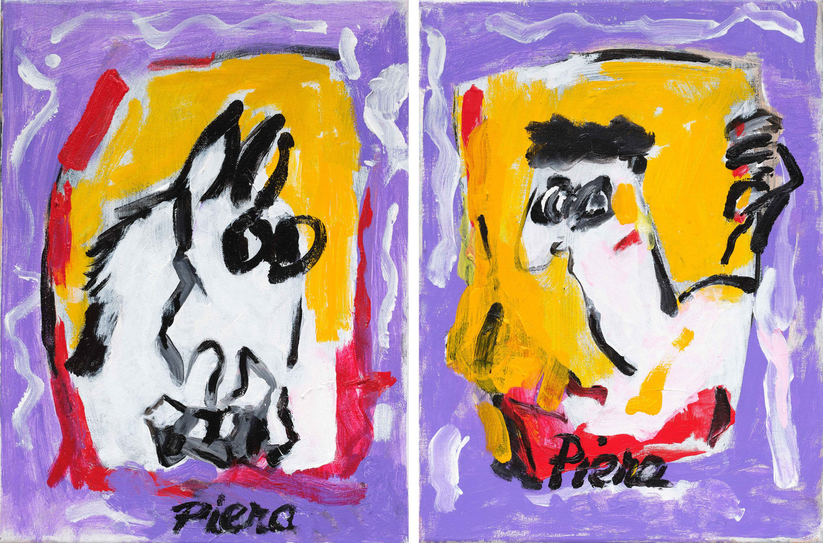 Piera McArthur, What a Pair