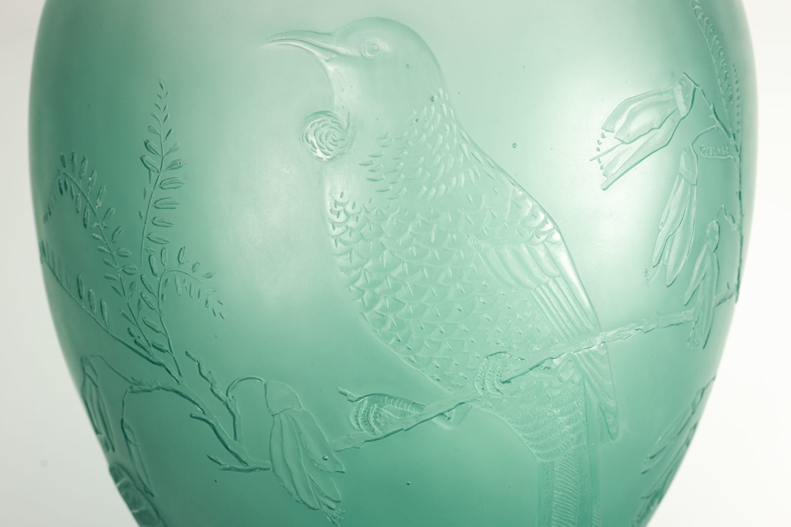 Layla Walter, Tui Vessel, 2006