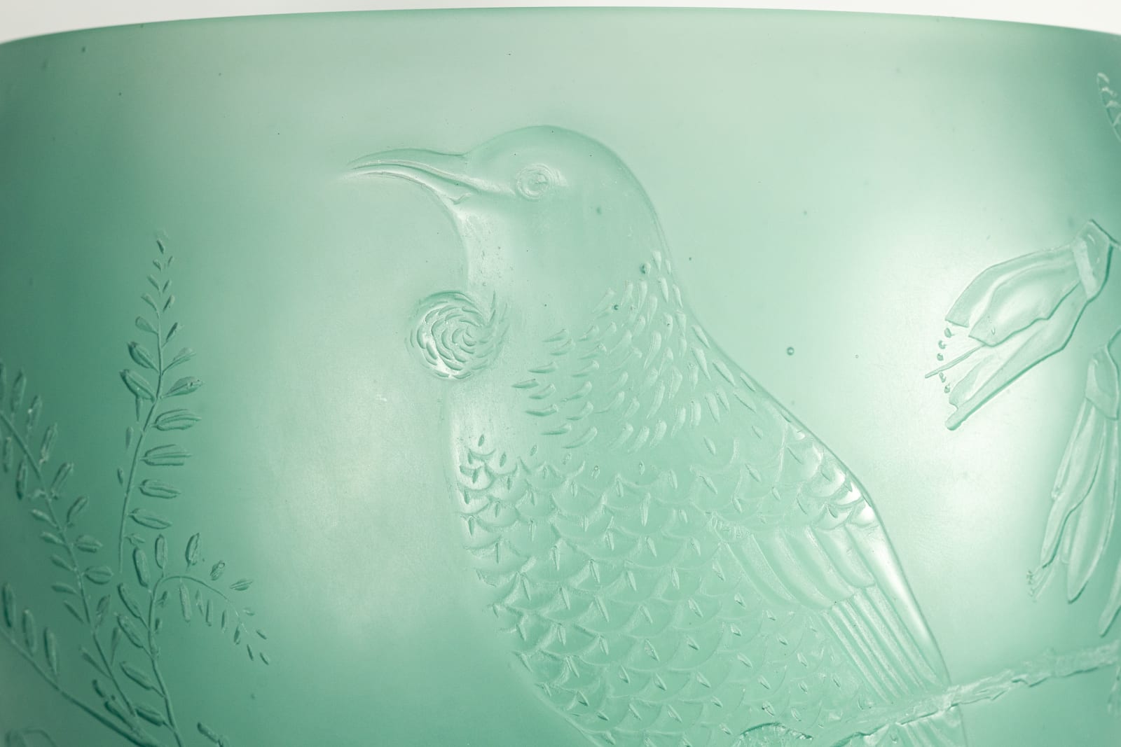 Layla Walter, Tui Vessel, 2006