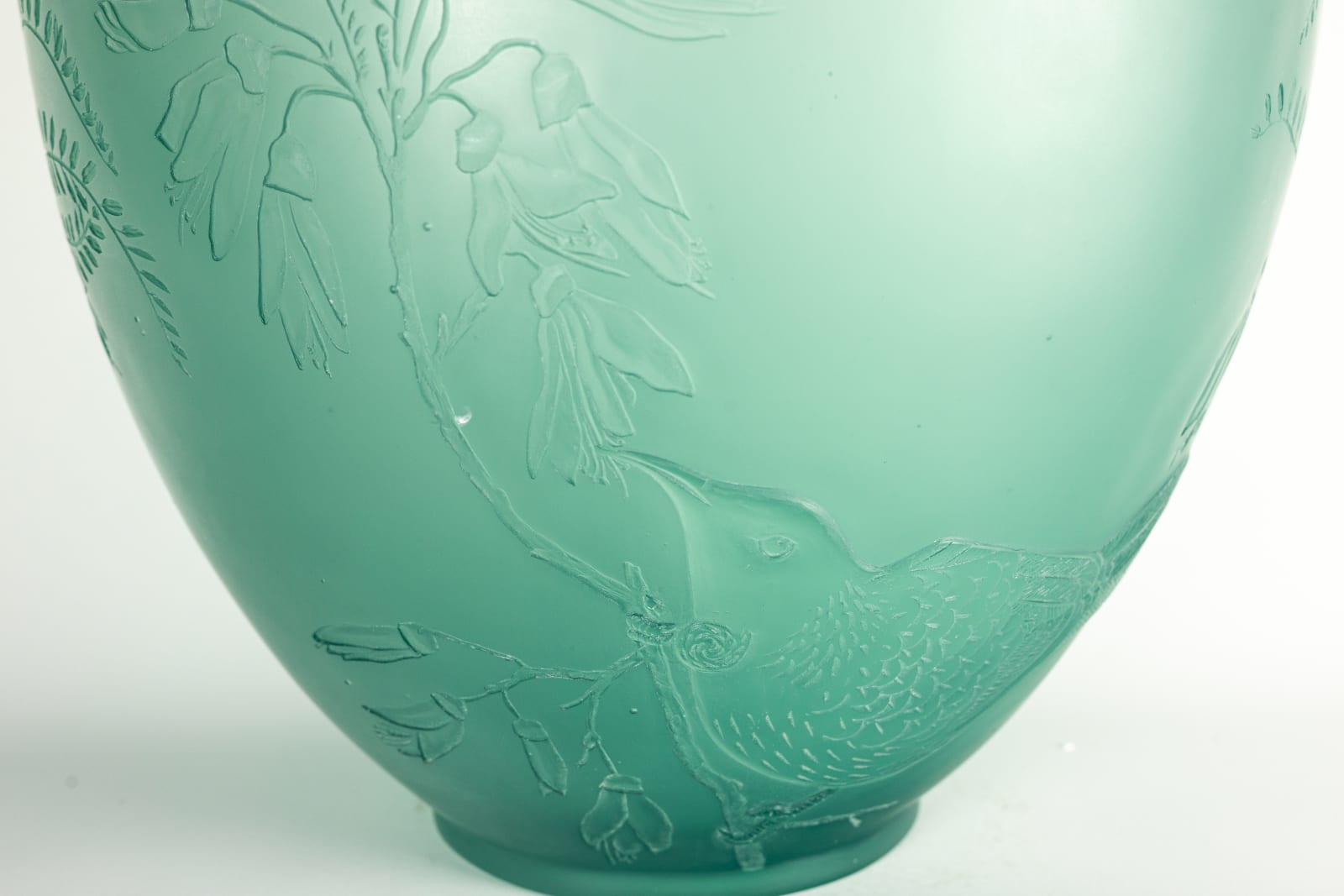 Layla Walter, Tui Vessel, 2006