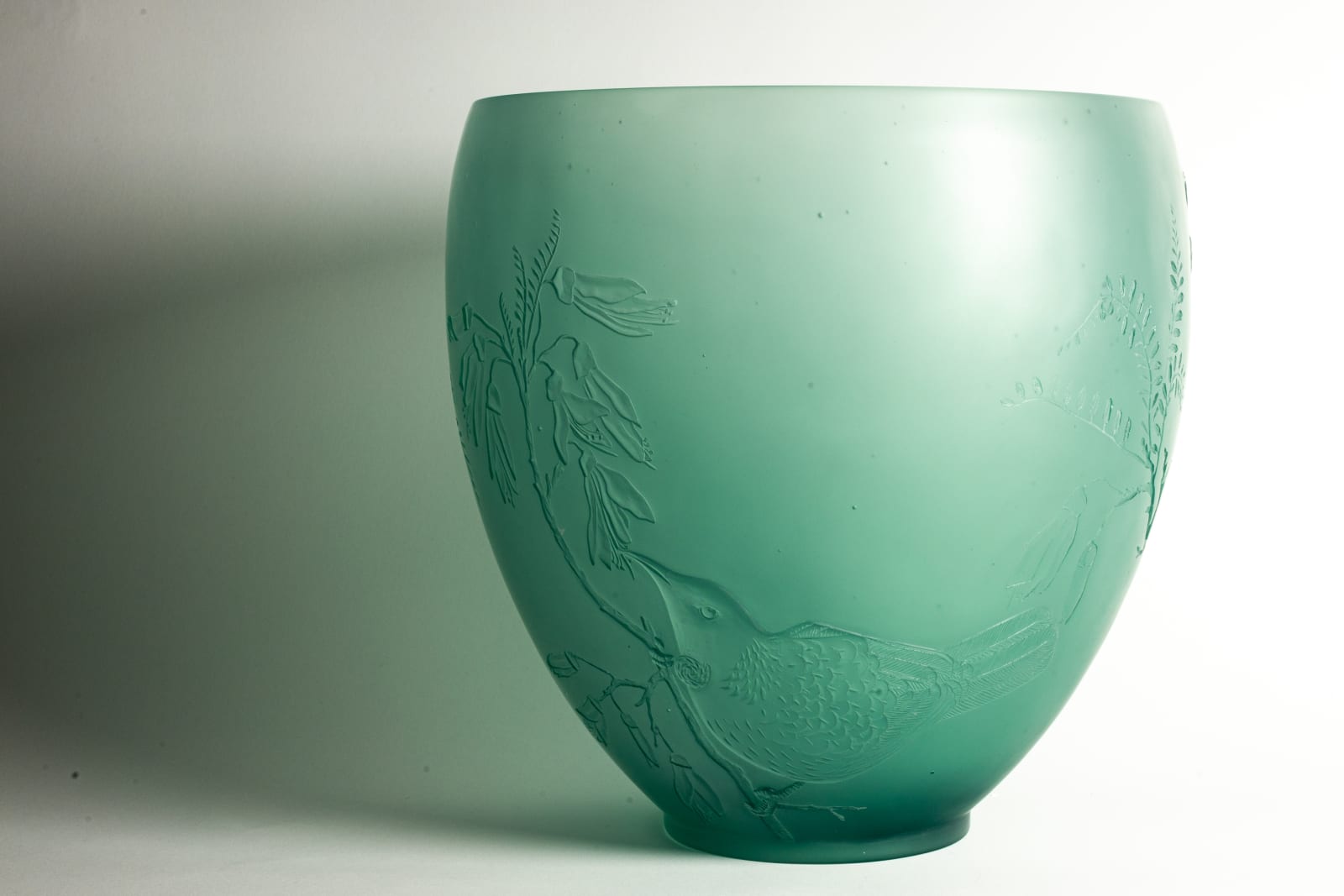 Layla Walter, Tui Vessel, 2006