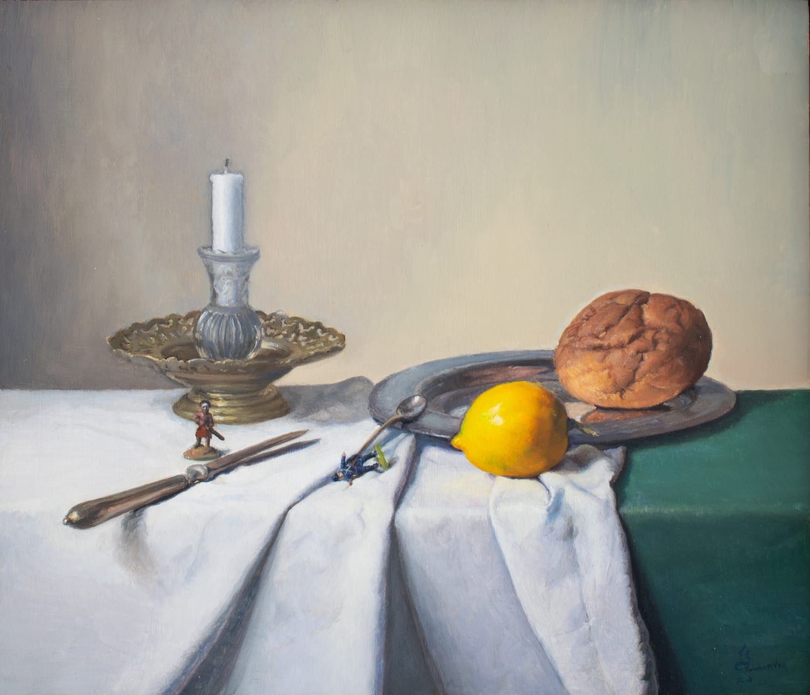 Zarahn Tūwharetoa Southon, Kōtuku, 2024